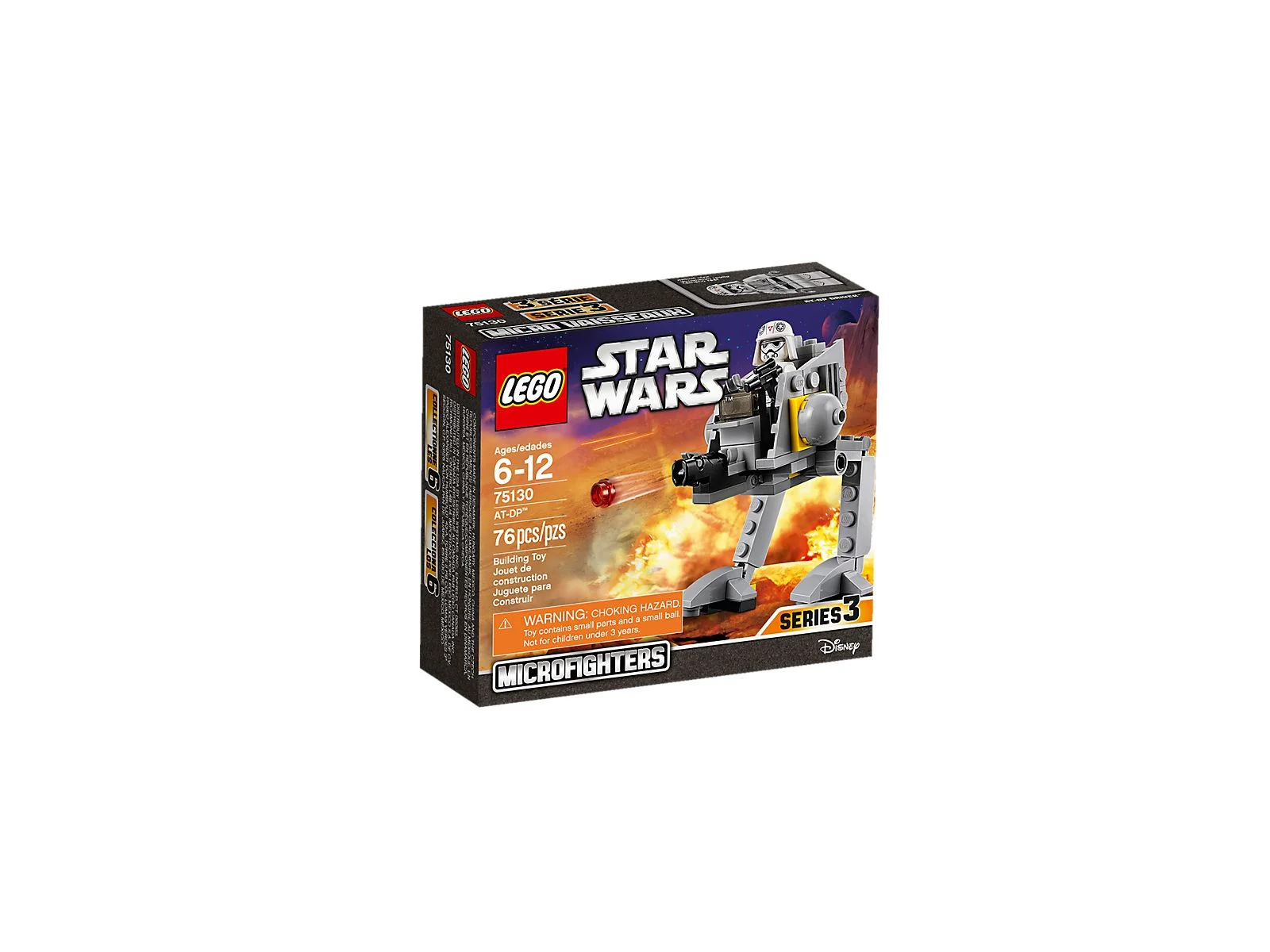 LEGO® 75130 At-dp Microfighter - zdjęcie 5