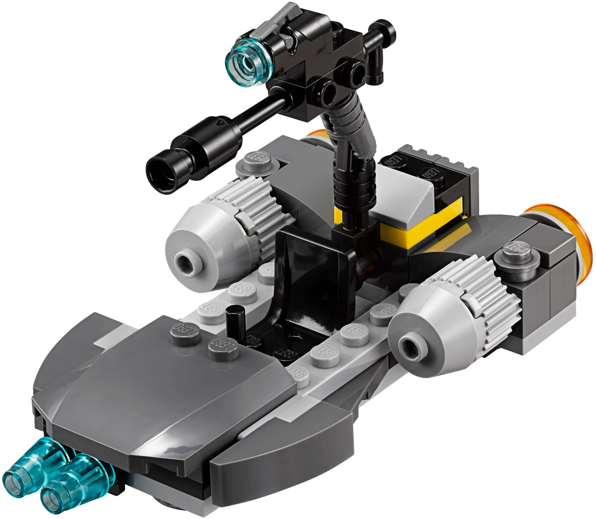 LEGO® 75131 Ruch Oporu Karton Ma Uszkodzenia - zdjęcie 13