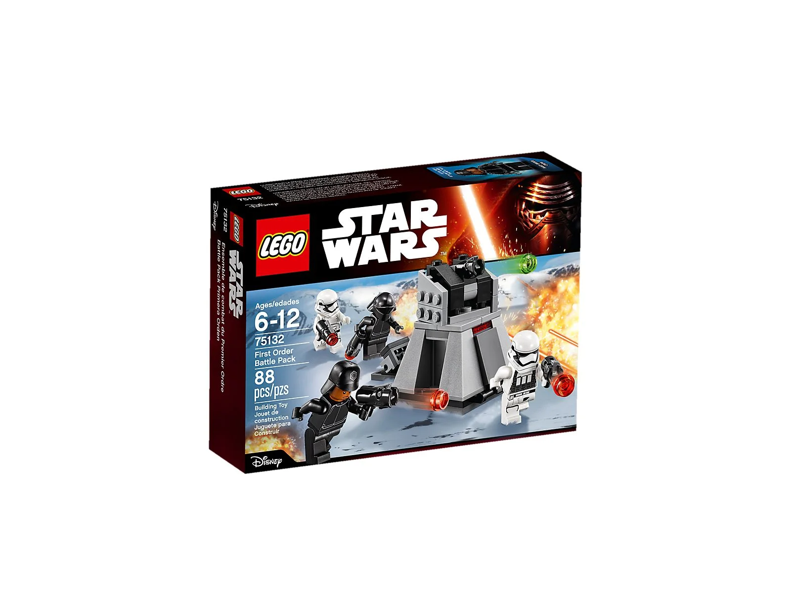 LEGO® 75132 Najwyższy Porządek - zdjęcie 7
