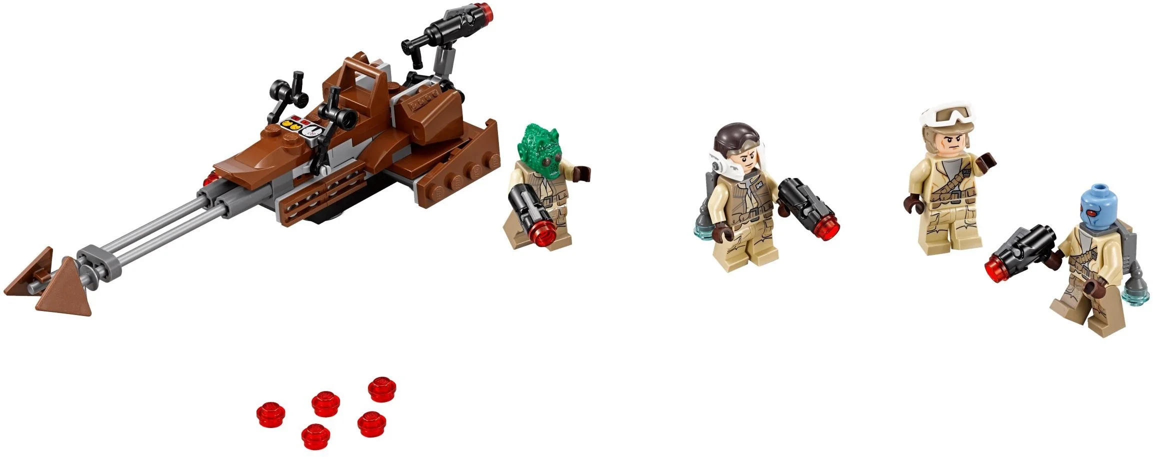 LEGO® 75133 Żołnierze Rebelii - zdjęcie 4