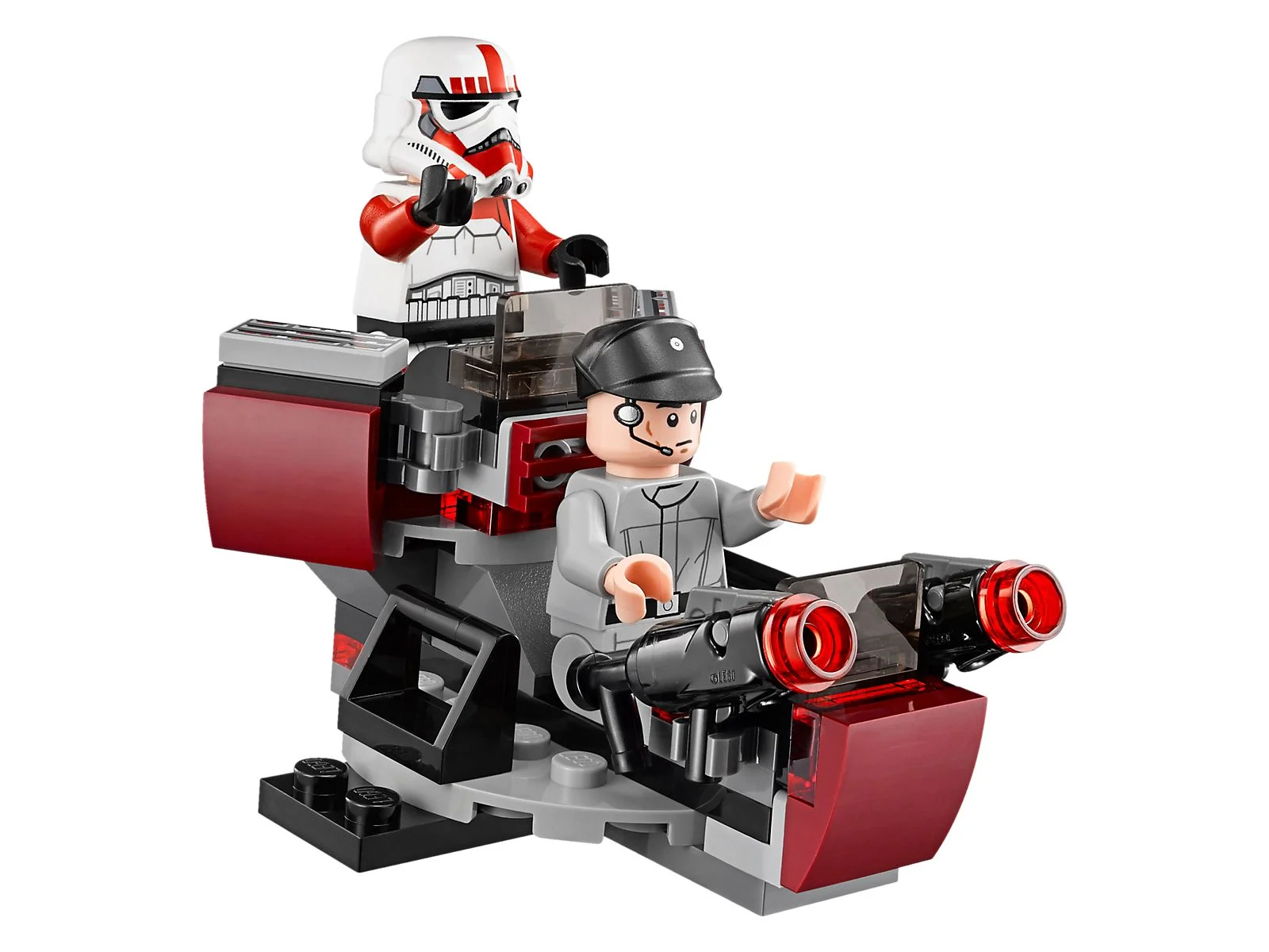 LEGO® 75134 Imperium galaktyczne - zdjęcie 2