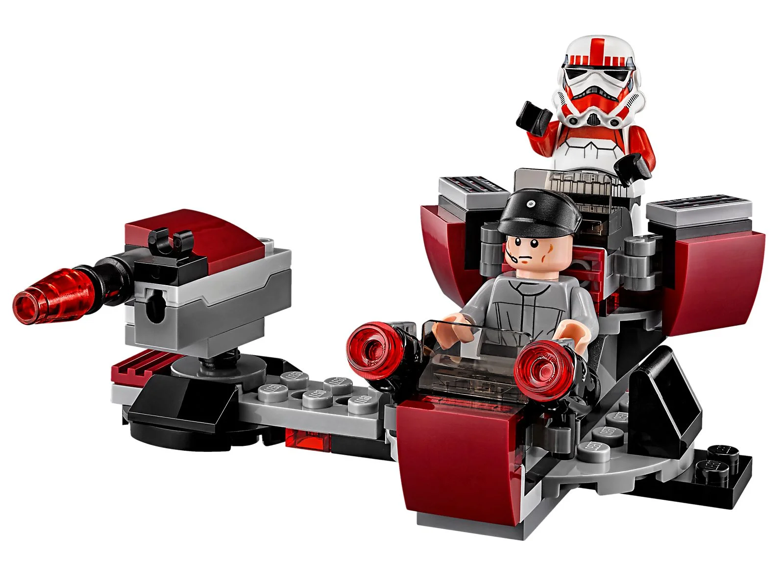 LEGO® 75134 Imperium galaktyczne - zdjęcie 4