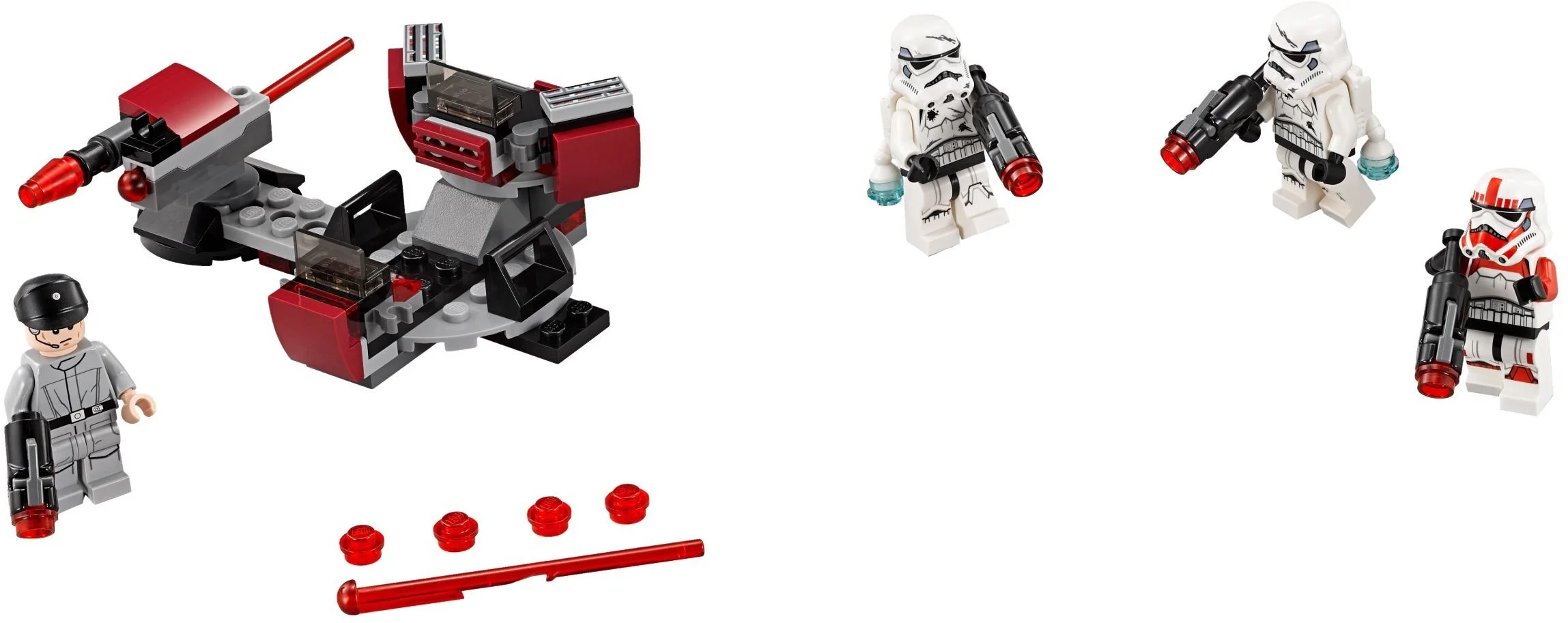 LEGO® 75134 Imperium galaktyczne - zdjęcie 6