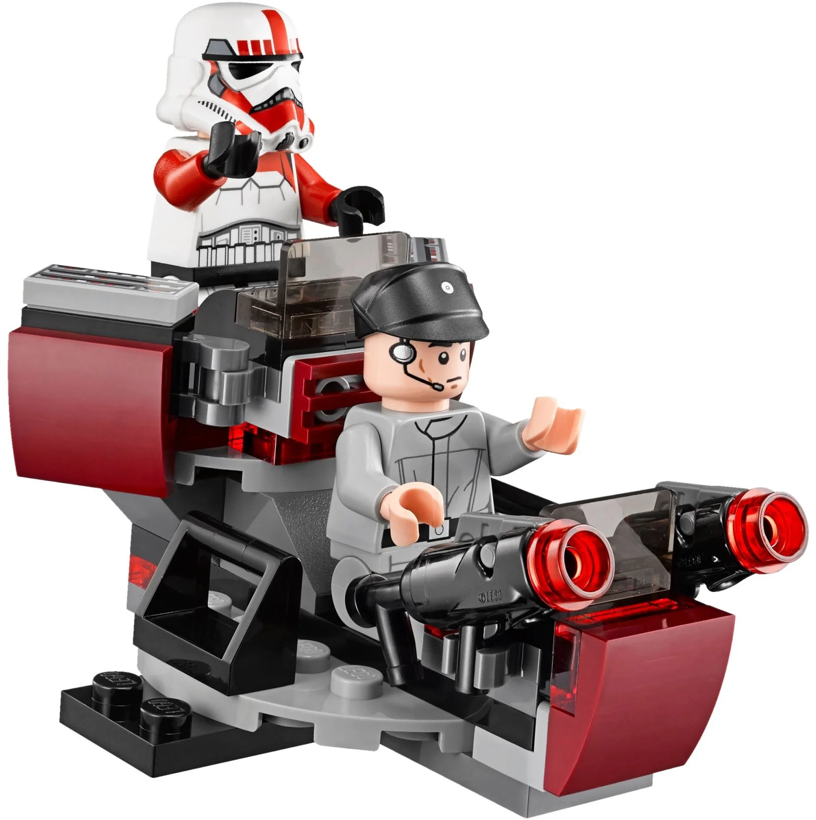 LEGO® 75134 Imperium galaktyczne - zdjęcie 10