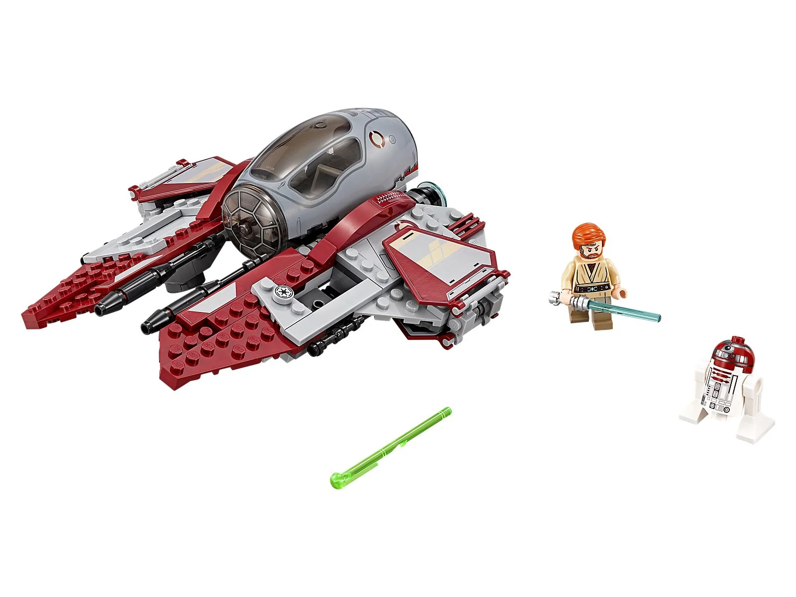 LEGO® 75135 Jedi Interceptor™ Obi-Wana - zdjęcie 5