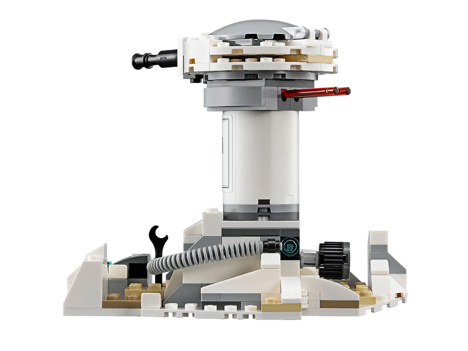 LEGO® 75138 Atak Hoth Zestaw z 2016r - zdjęcie 2