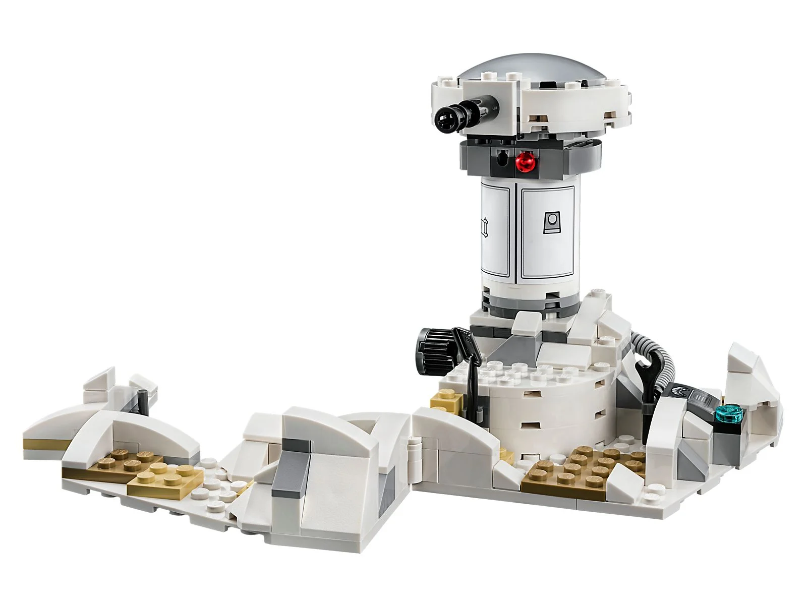 LEGO® 75138 Atak Hoth Zestaw z 2016r - zdjęcie 4