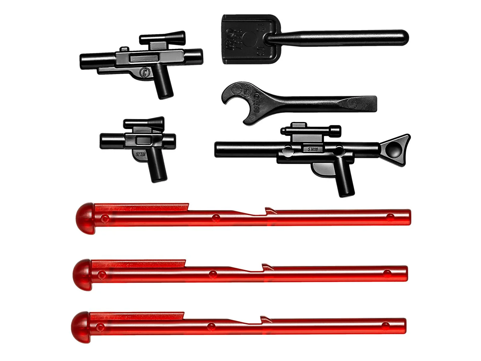 LEGO® 75138 Atak Hoth Zestaw z 2016r - zdjęcie 5