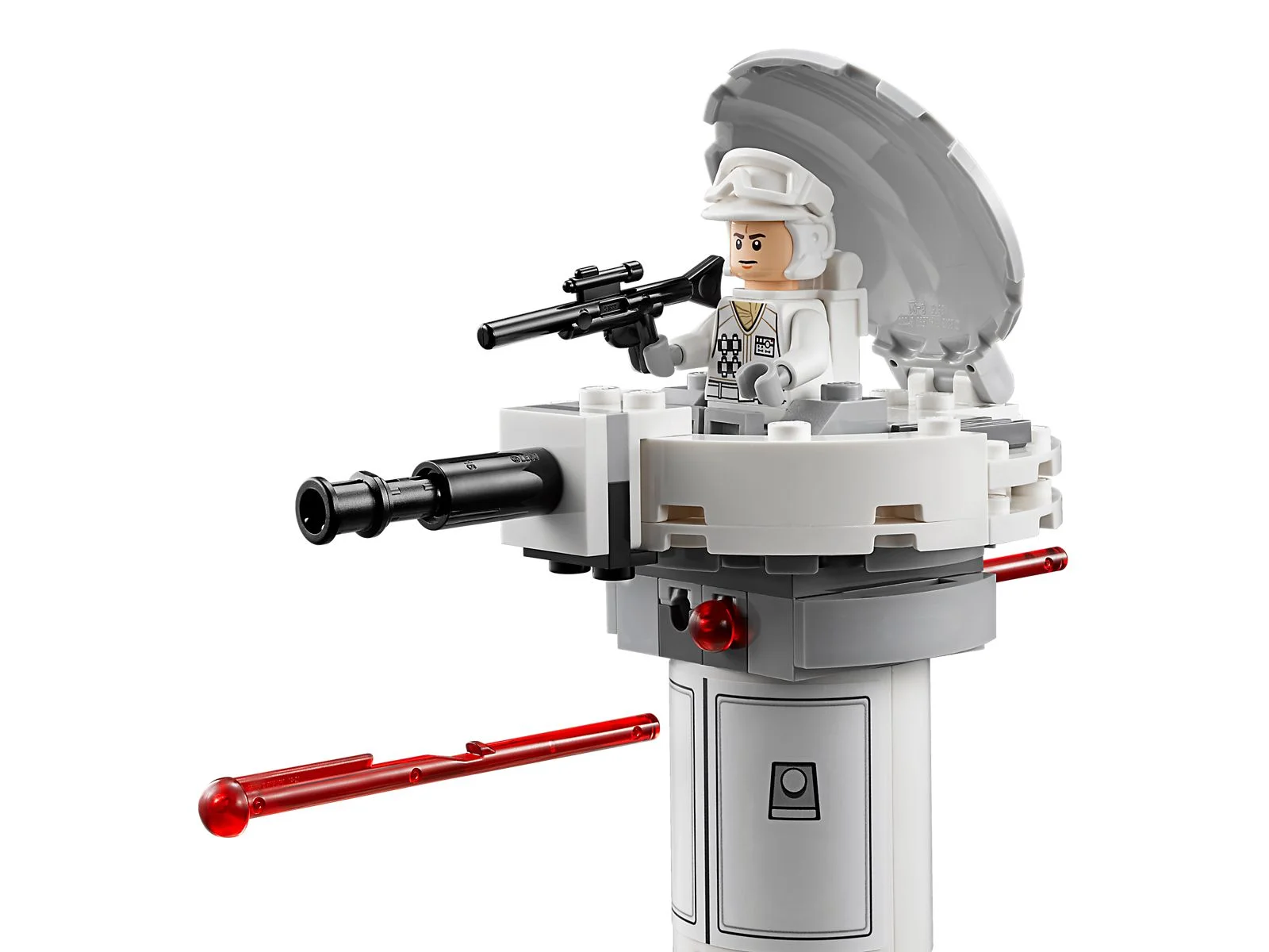 LEGO® 75138 Atak Hoth Zestaw z 2016r - zdjęcie 9