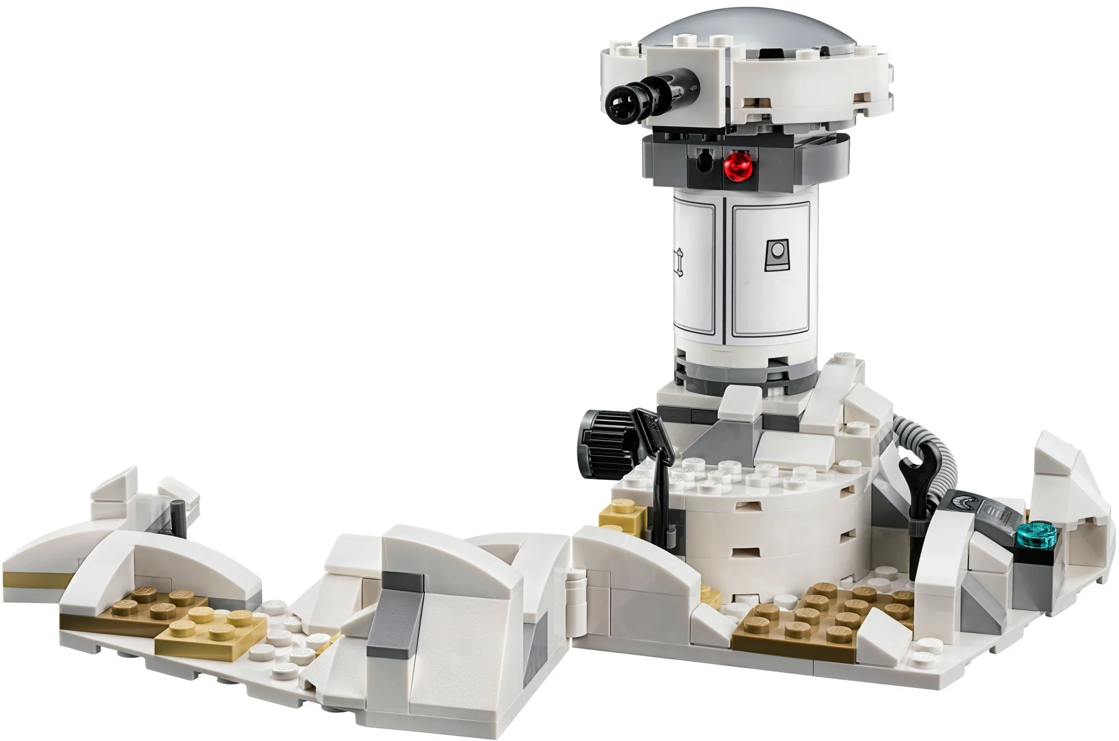 LEGO® 75138 Atak Hoth Zestaw z 2016r - zdjęcie 17