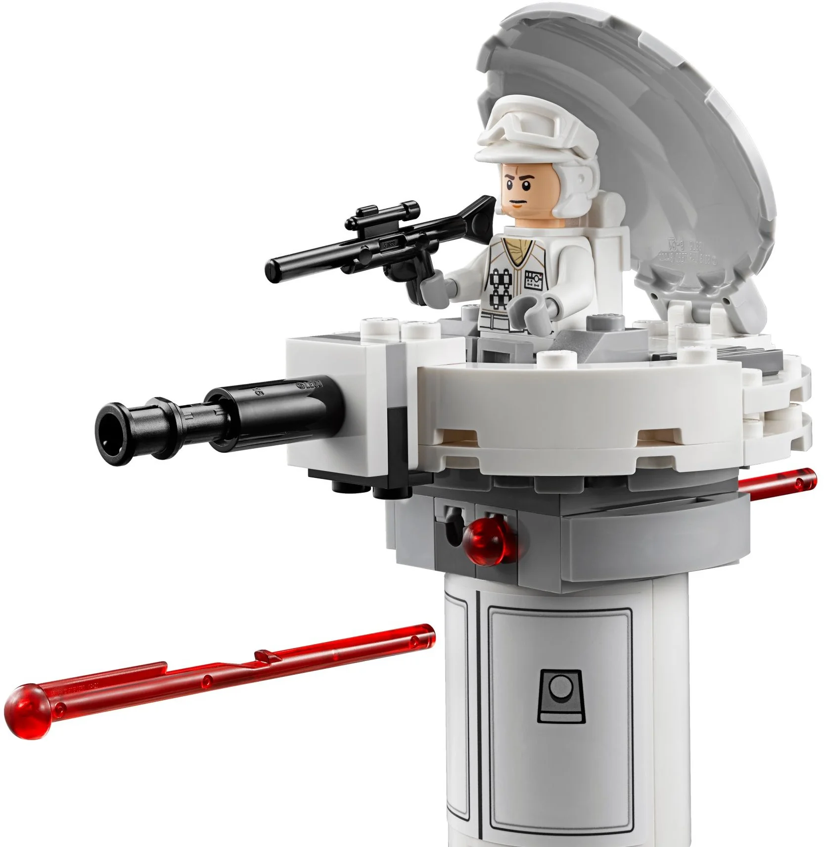 LEGO® 75138 Atak Hoth Zestaw z 2016r - zdjęcie 18
