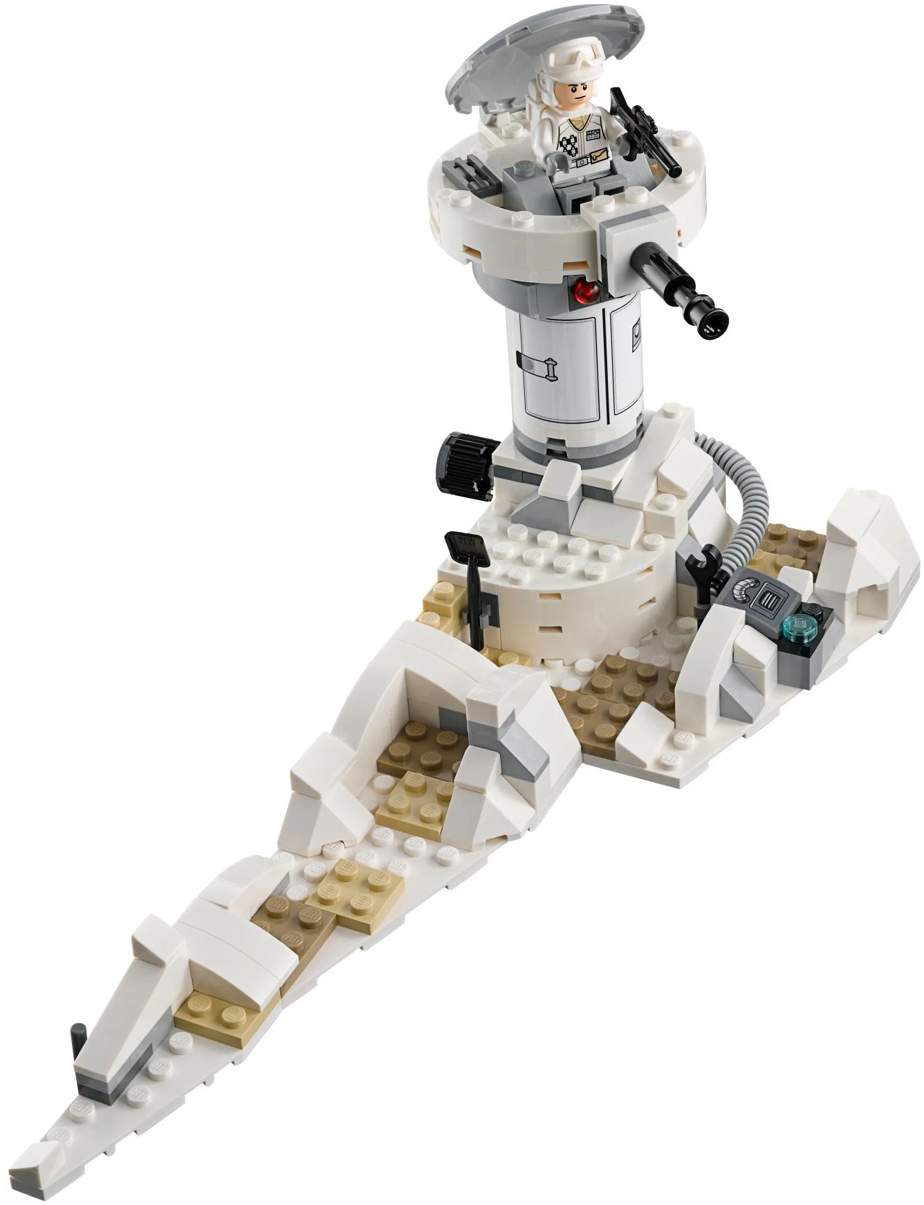 LEGO® 75138 Atak Hoth Zestaw z 2016r - zdjęcie 22