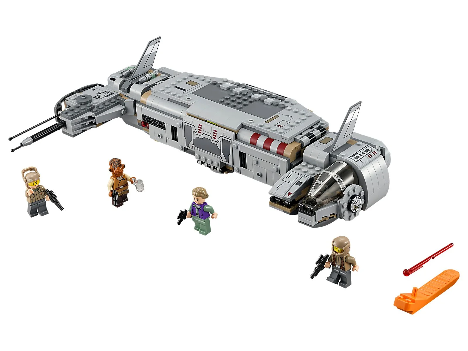 LEGO® 75140 Star Wars Transport Ruchu Oporu Nowe - zdjęcie 3