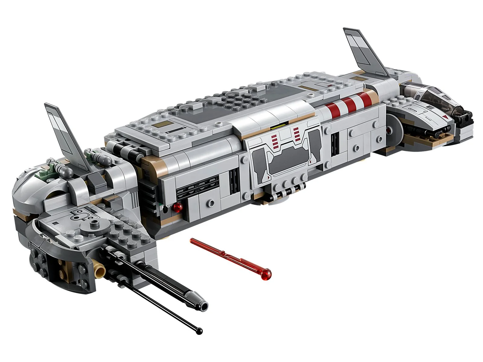 LEGO® 75140 Star Wars Transport Ruchu Oporu Nowe - zdjęcie 5