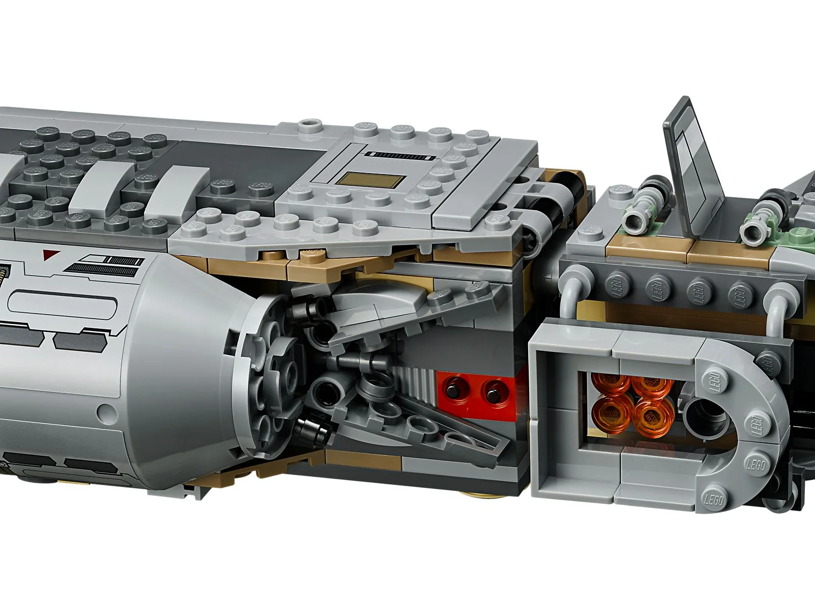 LEGO® 75140 Star Wars Transport Ruchu Oporu Nowe - zdjęcie 6