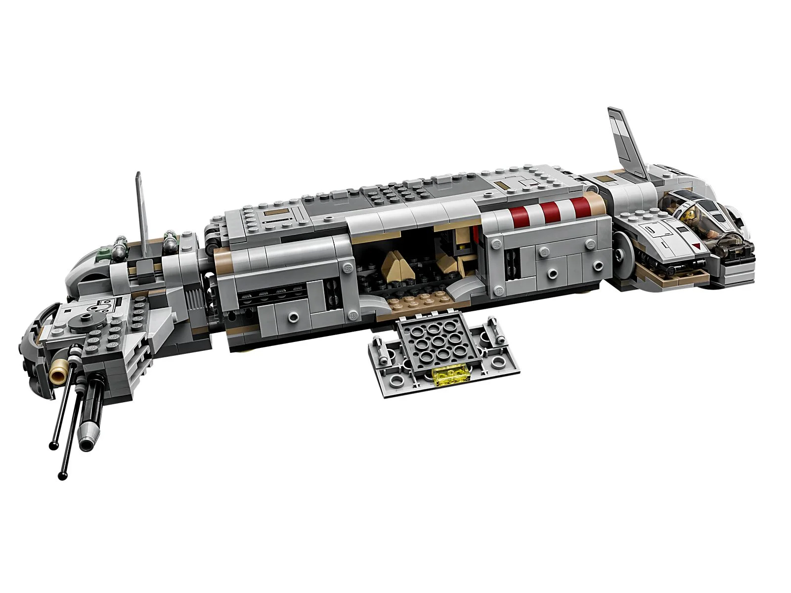 LEGO® 75140 Star Wars Transport Ruchu Oporu Nowe - zdjęcie 7