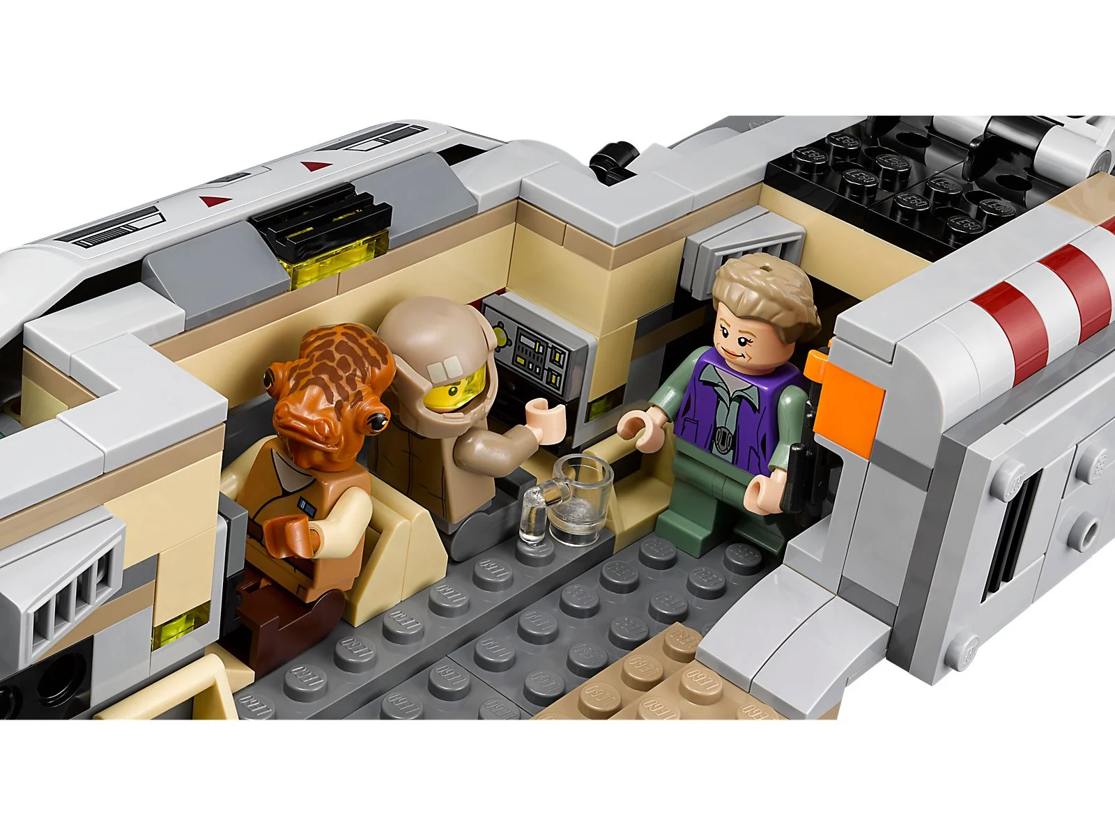 LEGO® 75140 Star Wars Transport Ruchu Oporu Nowe - zdjęcie 8