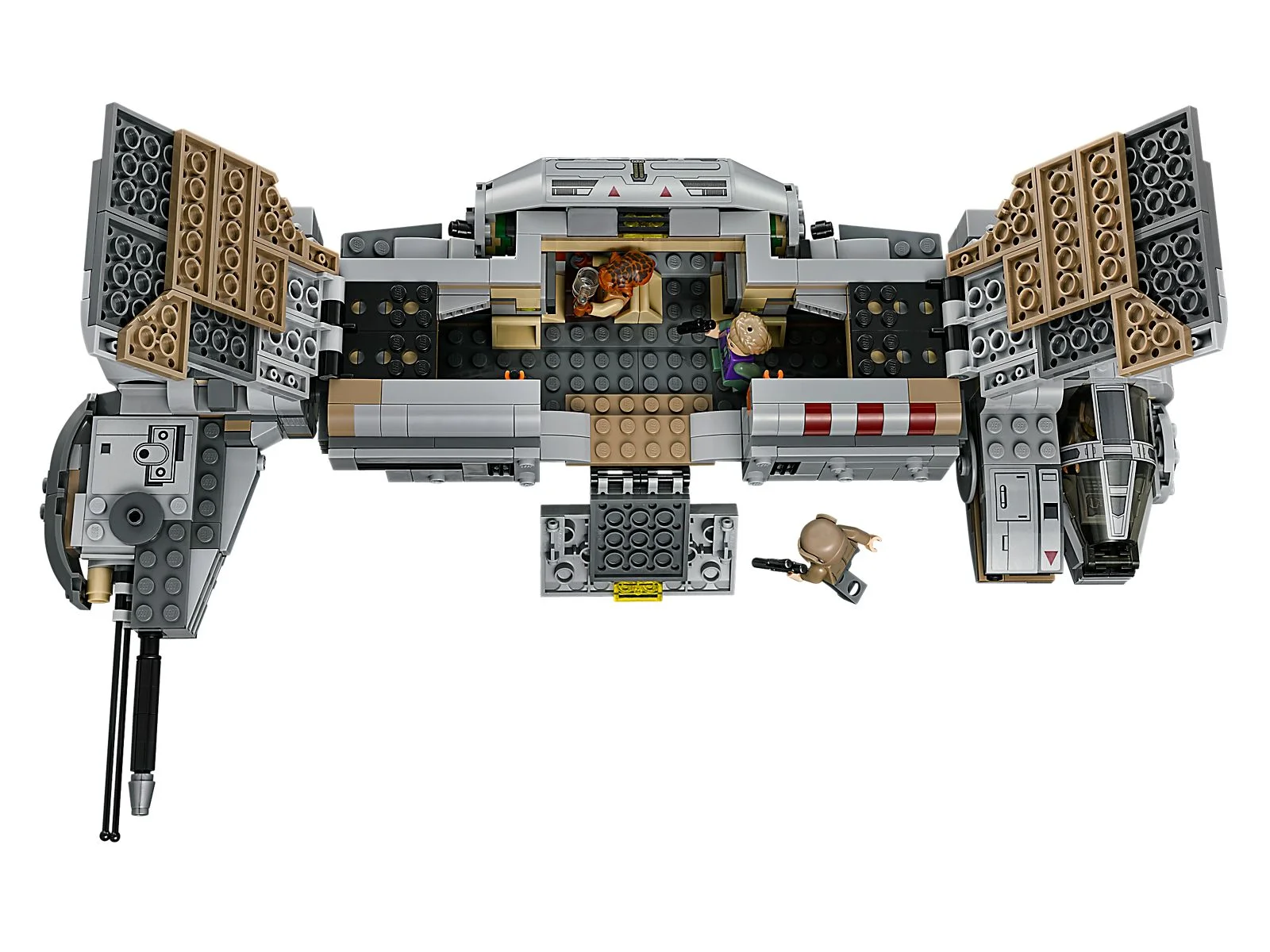 LEGO® 75140 Star Wars Transport Ruchu Oporu Nowe - zdjęcie 9