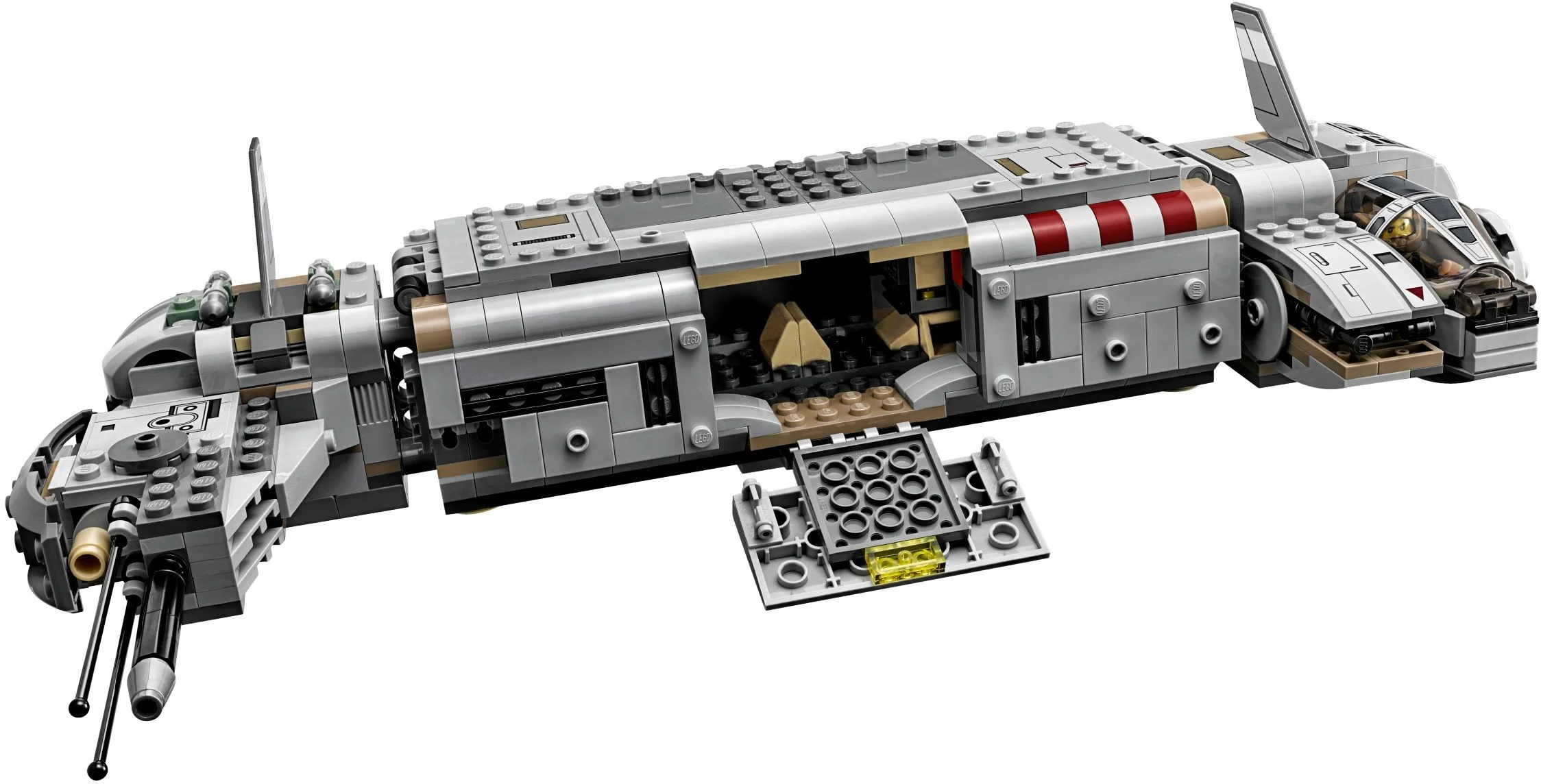LEGO® 75140 Star Wars Transport Ruchu Oporu Nowe - zdjęcie 12