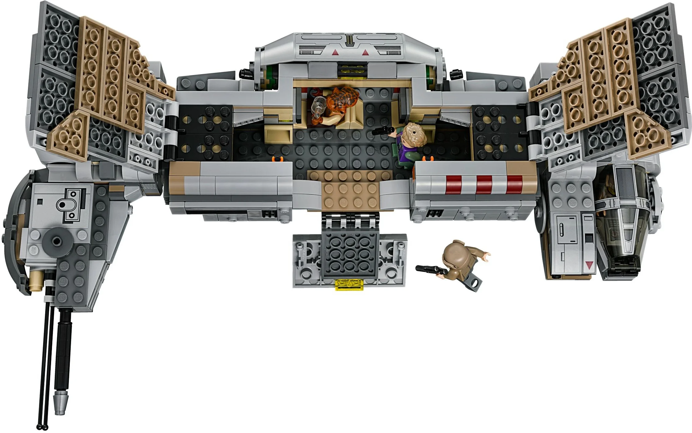LEGO® 75140 Star Wars Transport Ruchu Oporu Nowe - zdjęcie 13