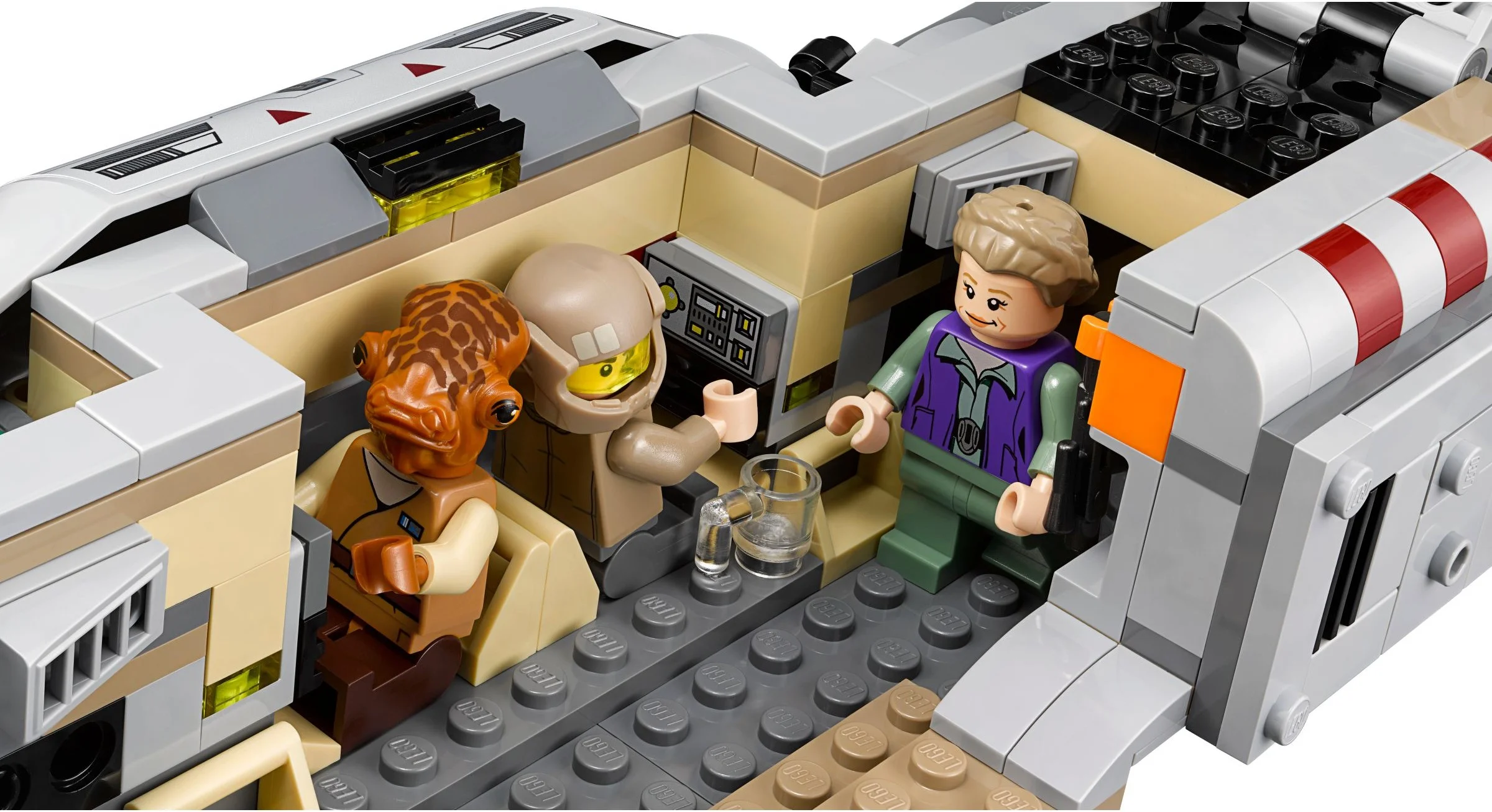 LEGO® 75140 Star Wars Transport Ruchu Oporu Nowe - zdjęcie 14
