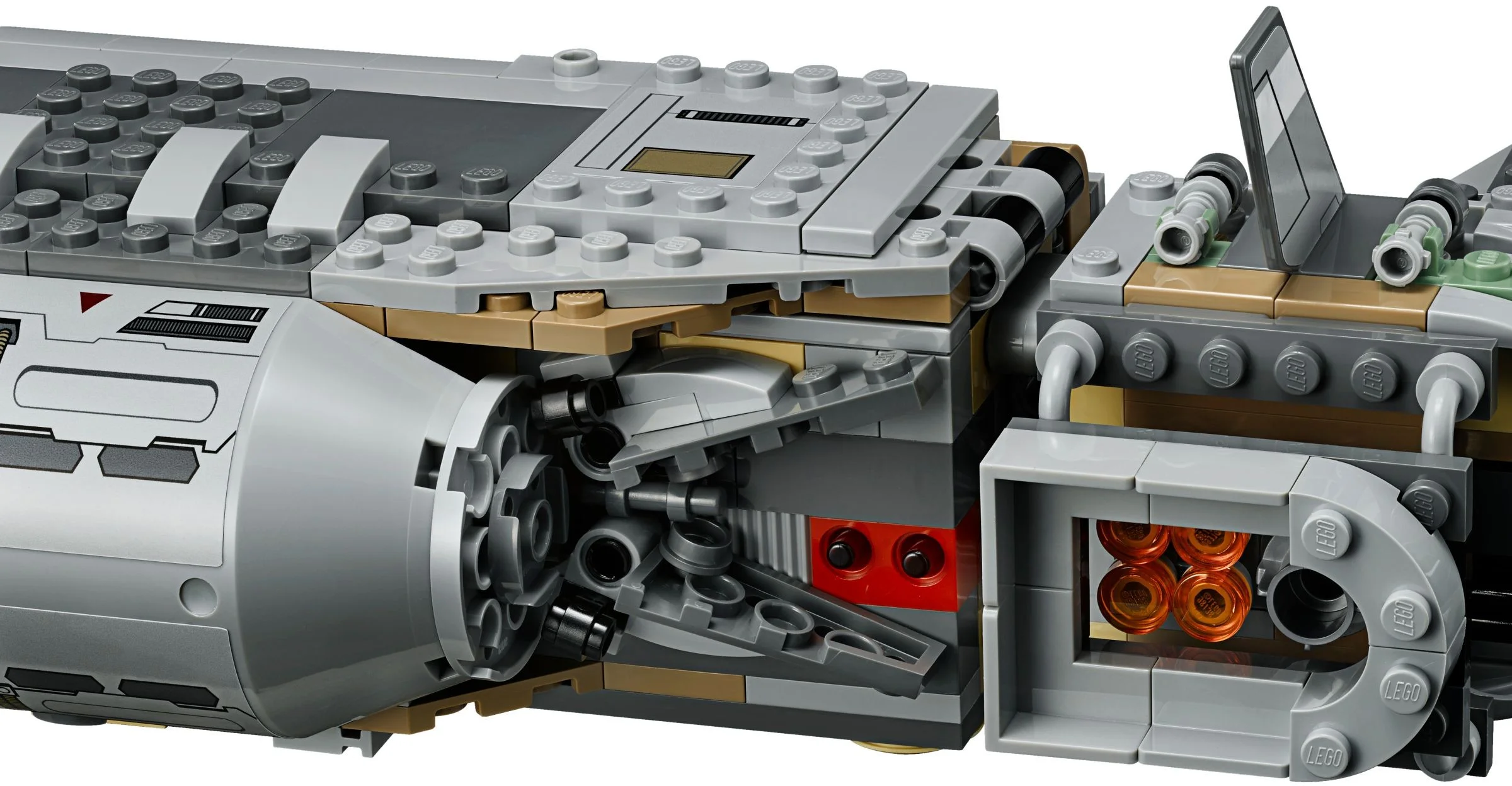 LEGO® 75140 Star Wars Transport Ruchu Oporu Nowe - zdjęcie 16