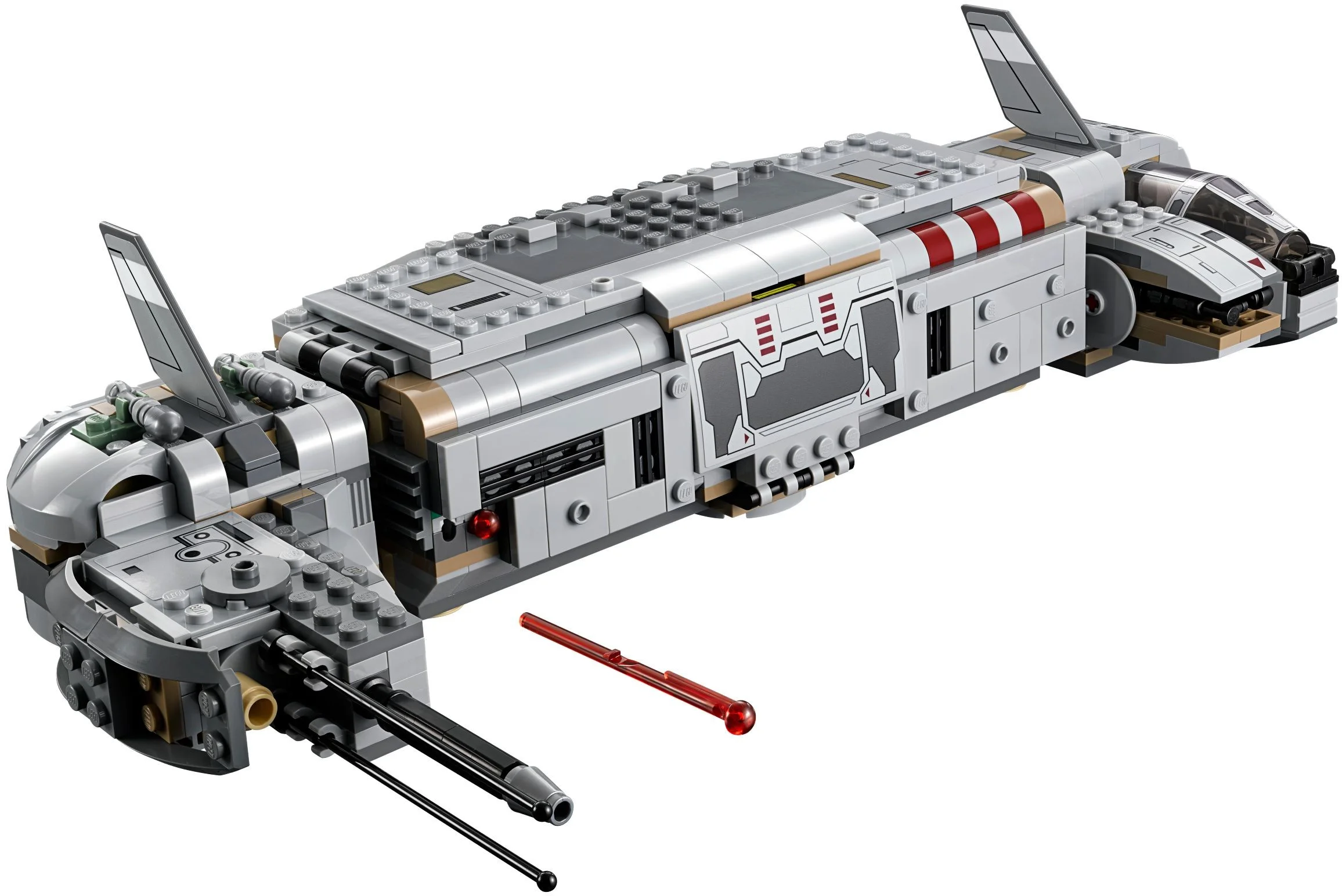 LEGO® 75140 Star Wars Transport Ruchu Oporu Nowe - zdjęcie 17