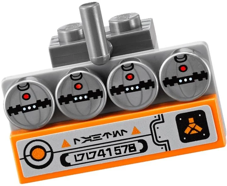 LEGO® 75141 Speederbike Kanana - zdjęcie 7