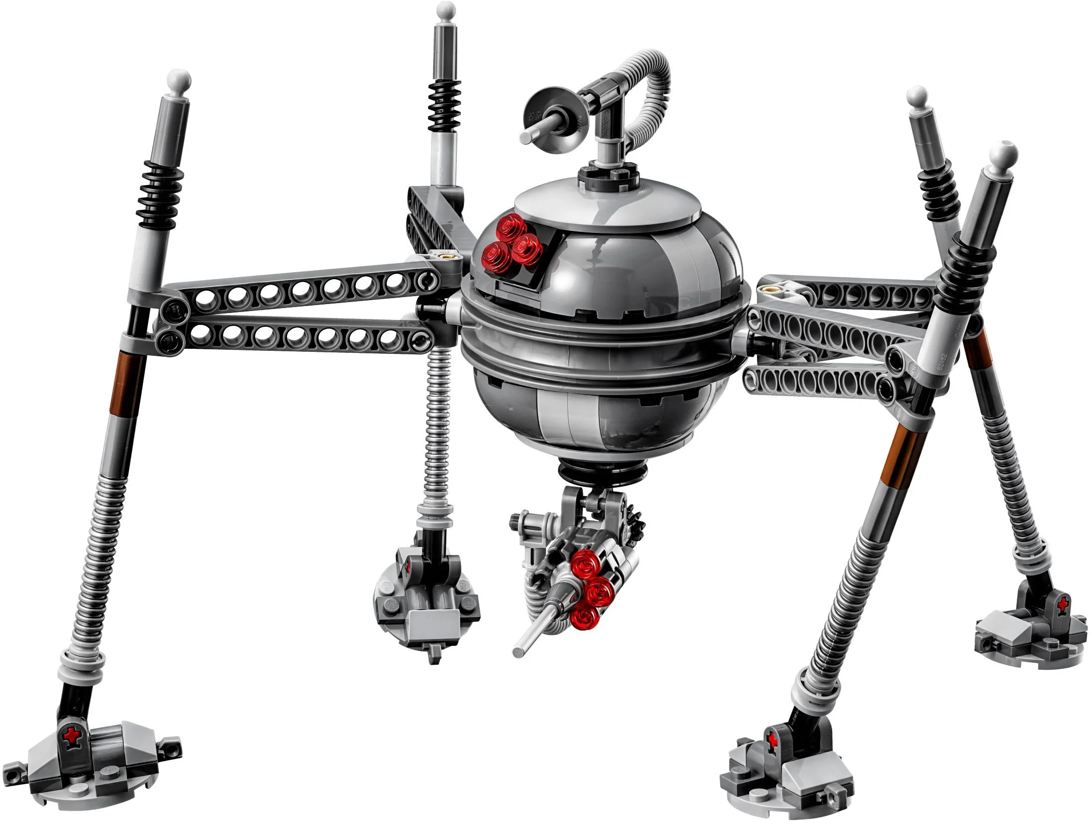 LEGO® 75142 Wars Homing Spider Nowe - zdjęcie 5