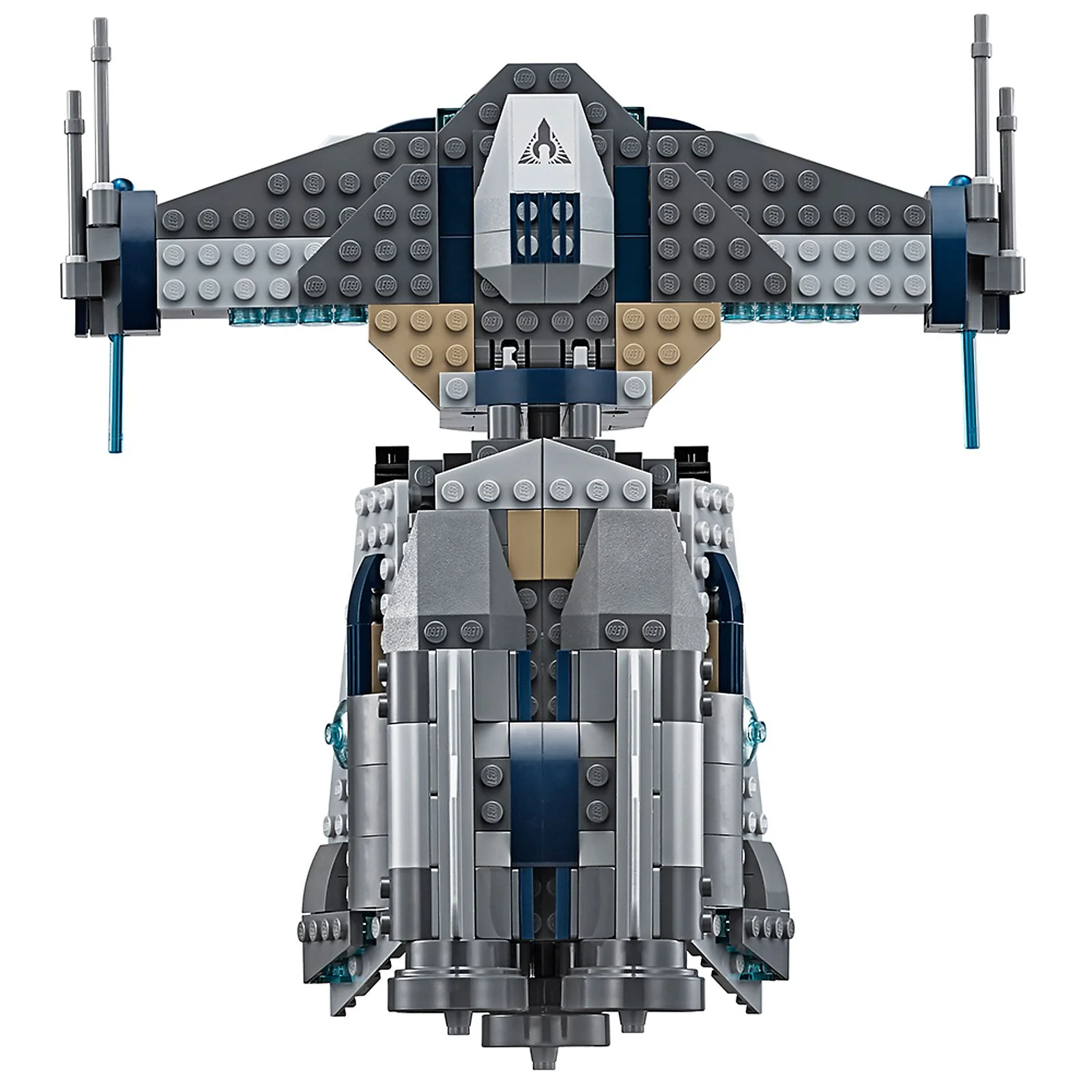 LEGO® 75147 Gwiezdny Sęp Opis - zdjęcie 5