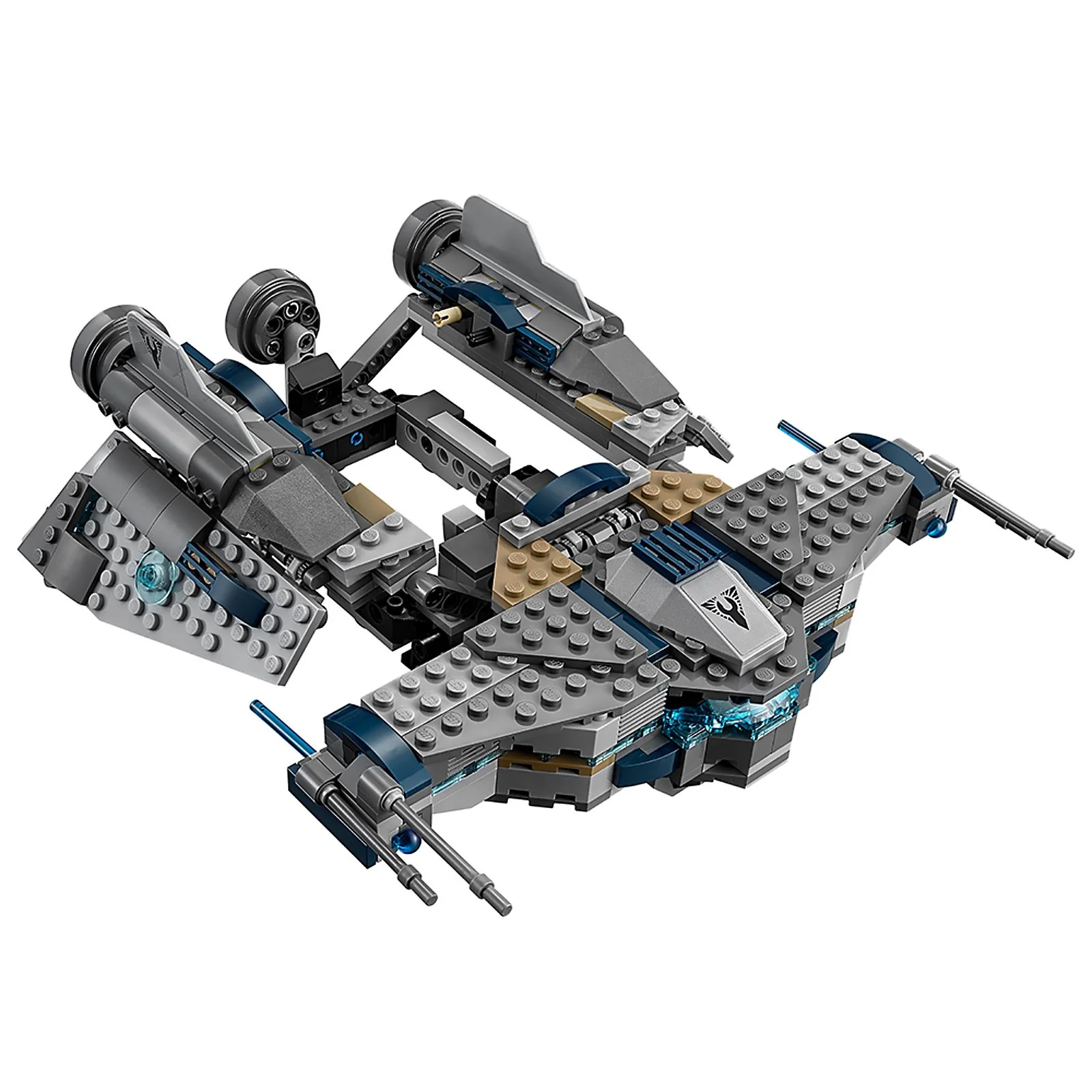 LEGO® 75147 Gwiezdny Sęp Opis - zdjęcie 7