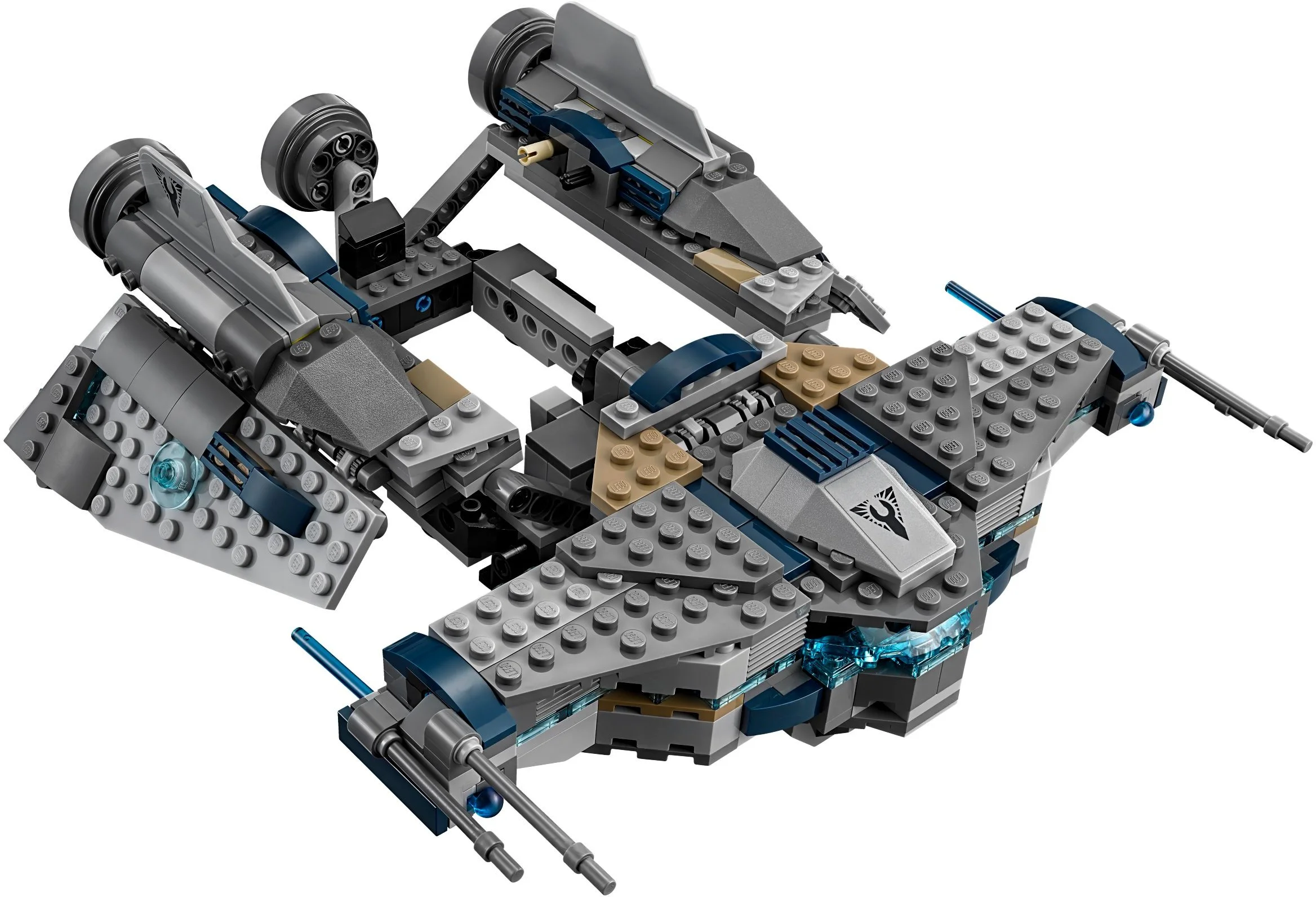 LEGO® 75147 Gwiezdny Sęp Opis - zdjęcie 10
