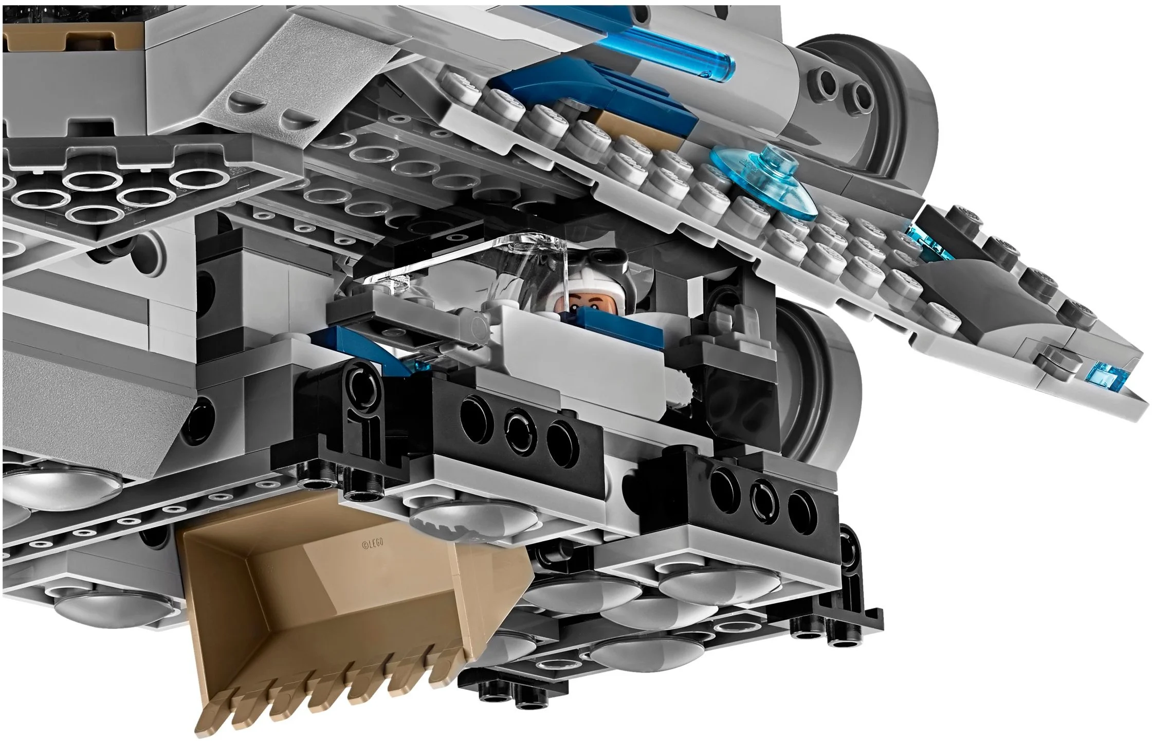 LEGO® 75147 Gwiezdny Sęp Opis - zdjęcie 12