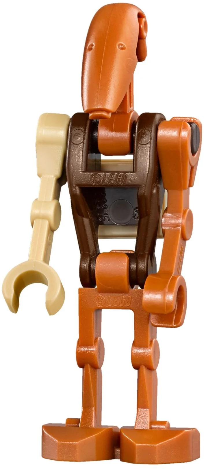 LEGO® 75147 Gwiezdny Sęp Opis - zdjęcie 16