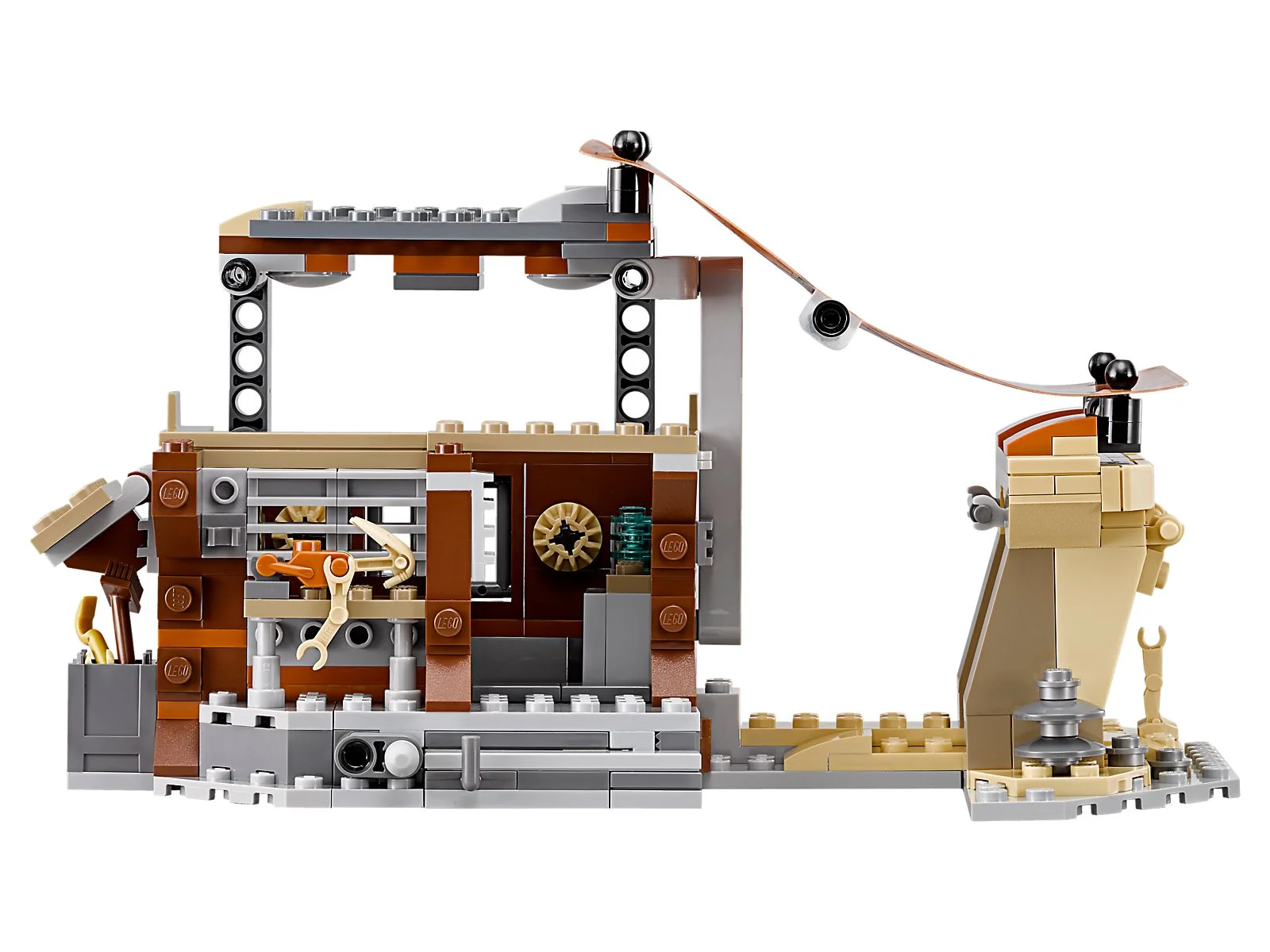 LEGO® 75148 Spotkanie na Jakku - zdjęcie 3