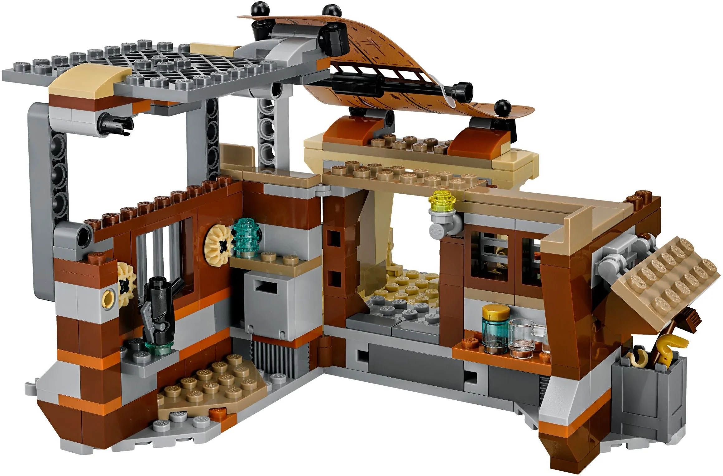 LEGO® 75148 Spotkanie na Jakku - zdjęcie 16