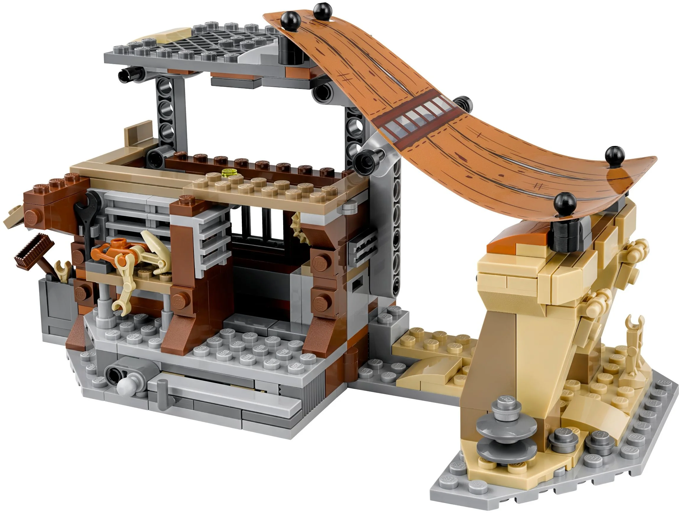 LEGO® 75148 Spotkanie na Jakku - zdjęcie 17