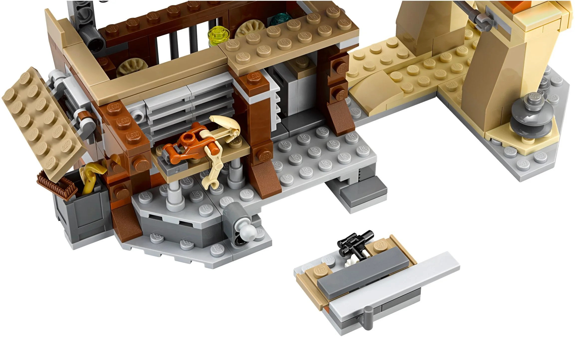 LEGO® 75148 Spotkanie na Jakku - zdjęcie 19