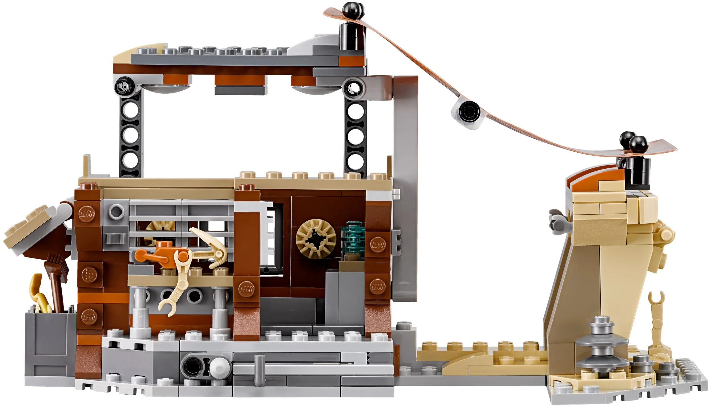 LEGO® 75148 Spotkanie na Jakku - zdjęcie 20