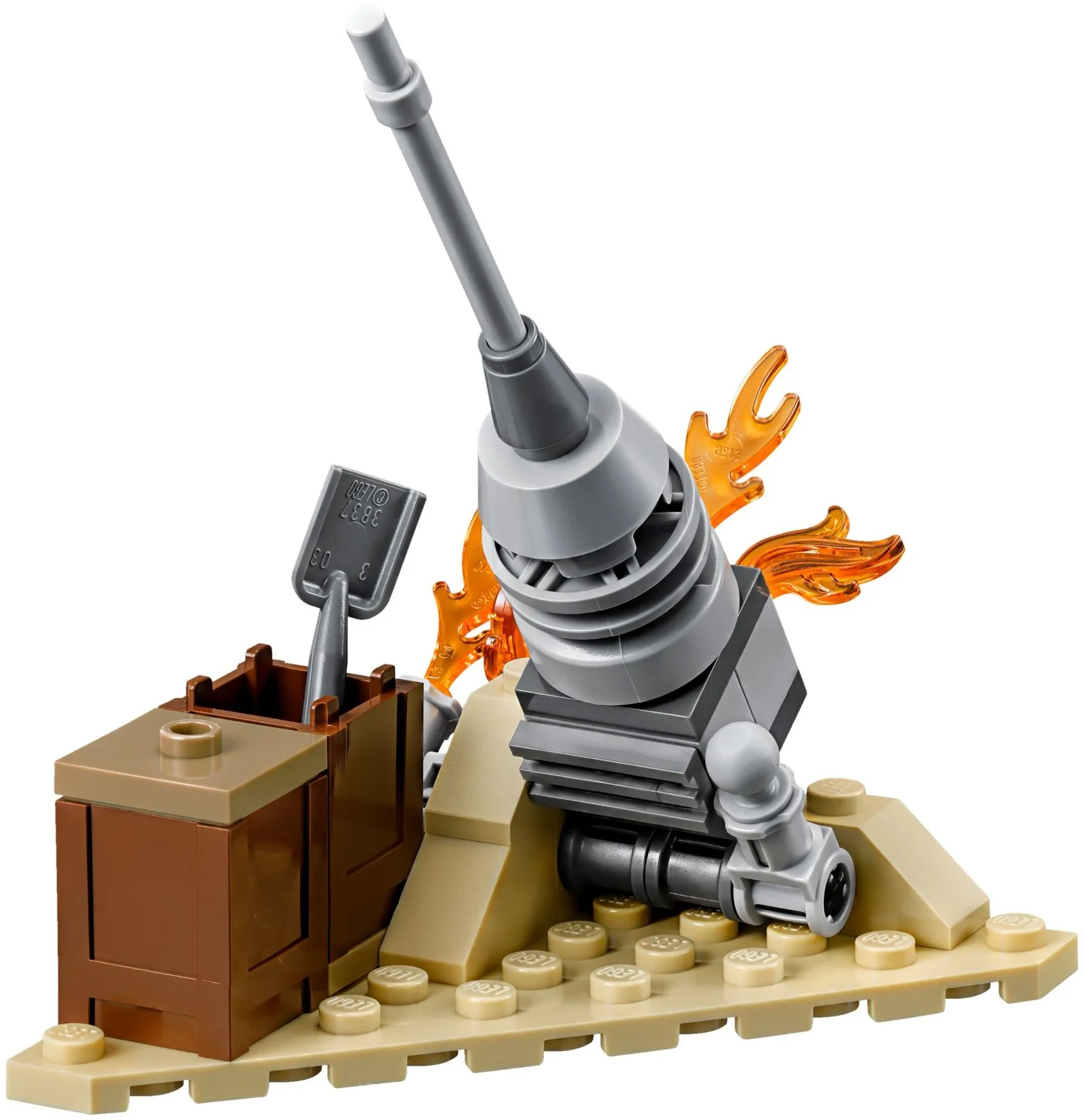 LEGO® 75149 Myśliwiec X-Wing Ruchu Oporu - zdjęcie 7