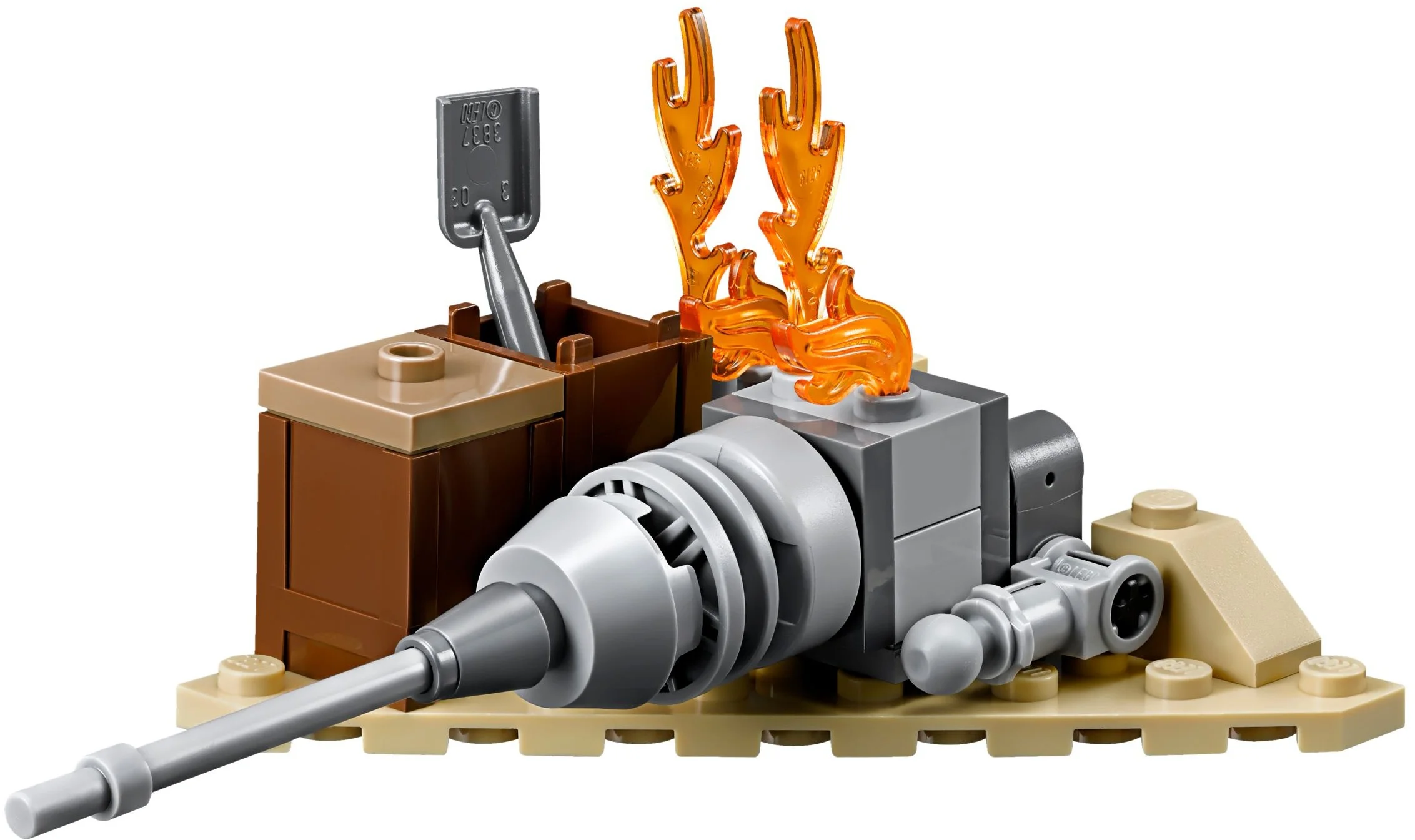 LEGO® 75149 Myśliwiec X-Wing Ruchu Oporu - zdjęcie 8