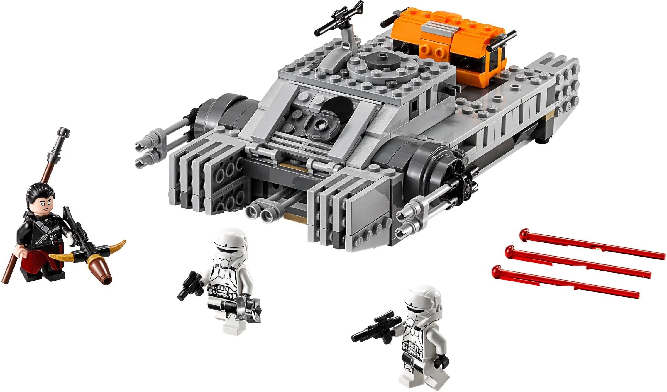 LEGO® 75152 Szturmowy czołg poduszkowy Imperium - zdjęcie 5