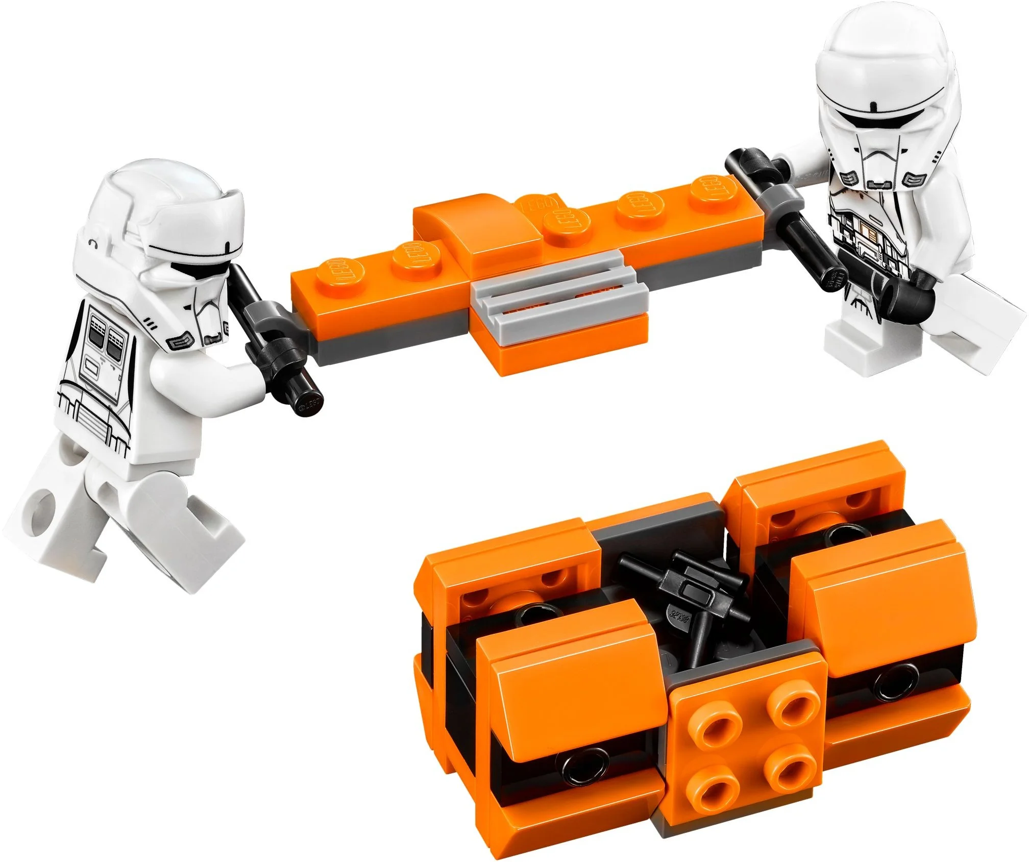 LEGO® 75152 Szturmowy czołg poduszkowy Imperium - zdjęcie 14