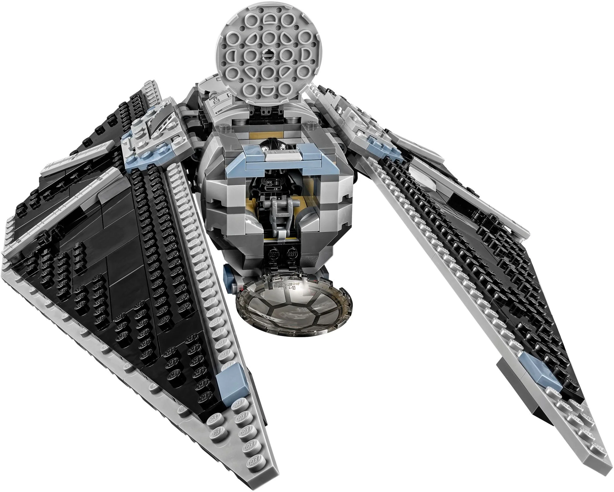 LEGO® 75154 ### Lego Star Wars Tie Striker Rogue One Scarif Stormtrooper - zdjęcie 11