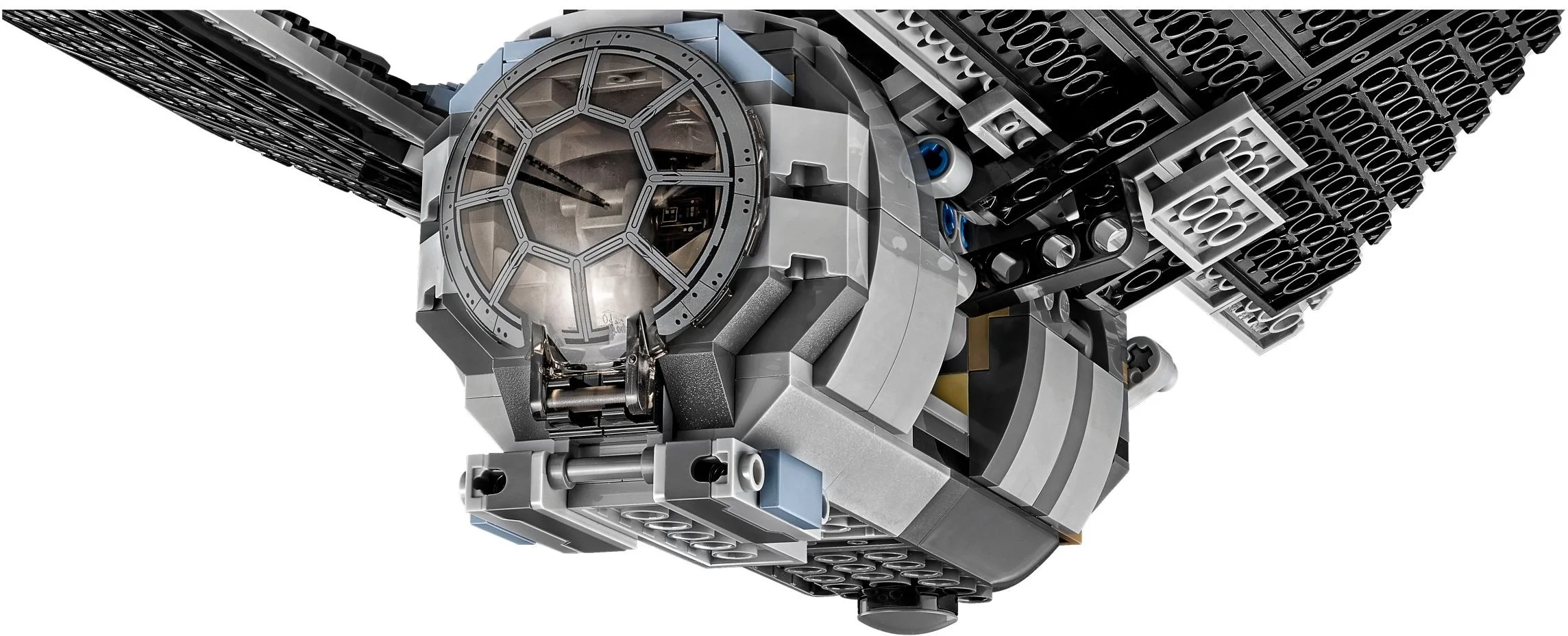 LEGO® 75154 ### Lego Star Wars Tie Striker Rogue One Scarif Stormtrooper - zdjęcie 12