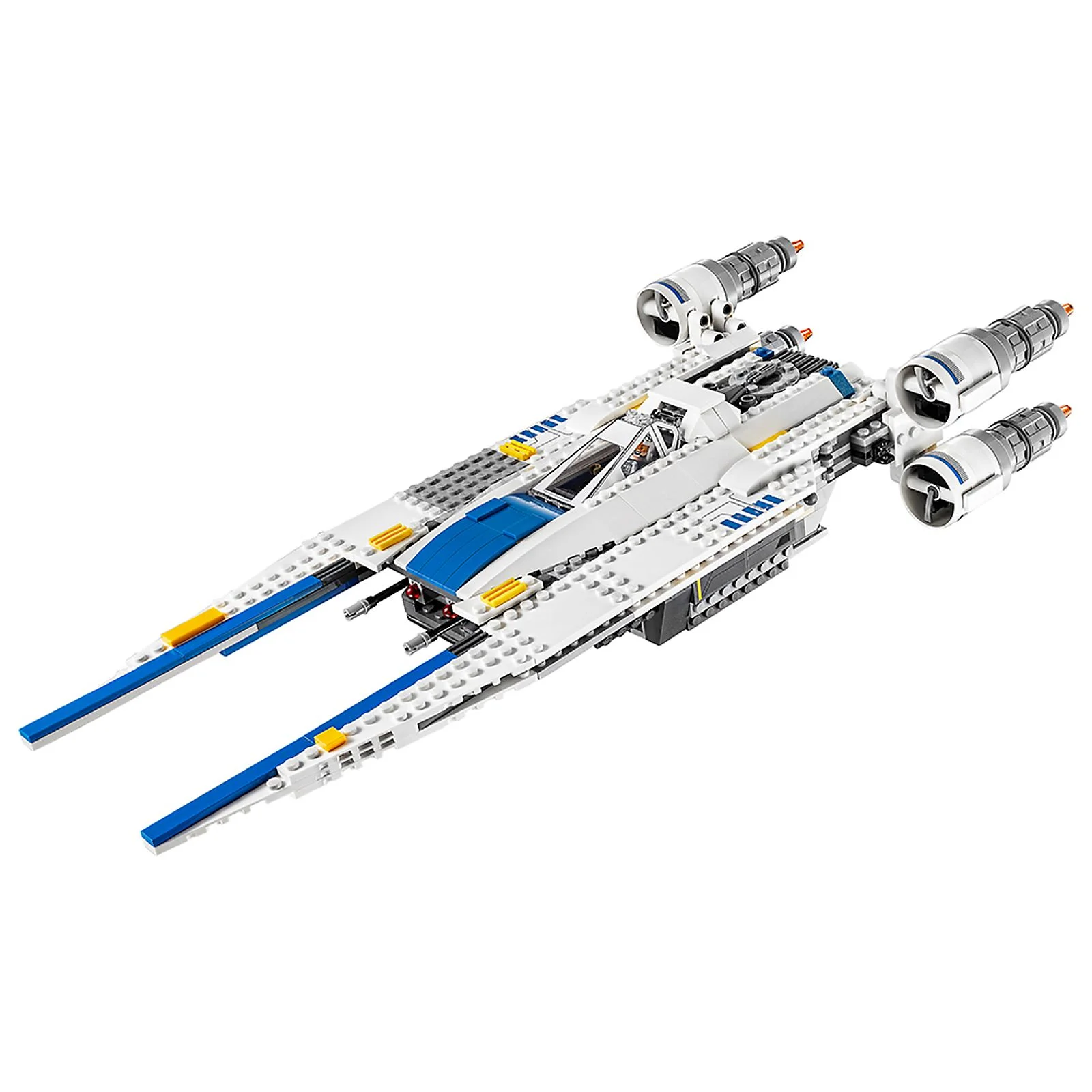 LEGO® 75155 Myśliwiec U-Wing Rebeliantów - zdjęcie 2