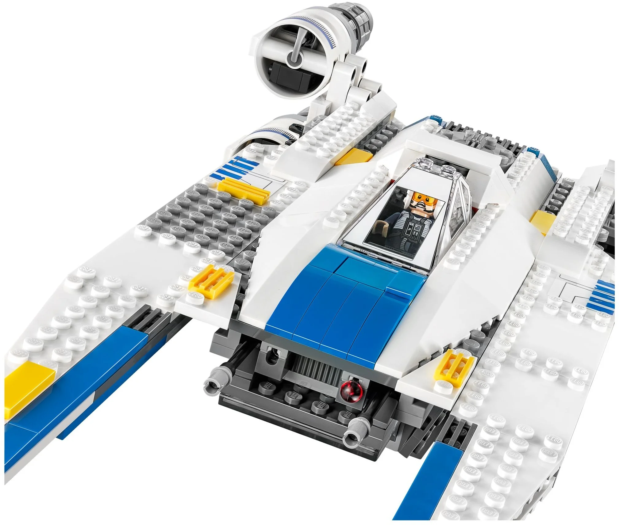 LEGO® 75155 Myśliwiec U-Wing Rebeliantów - zdjęcie 12