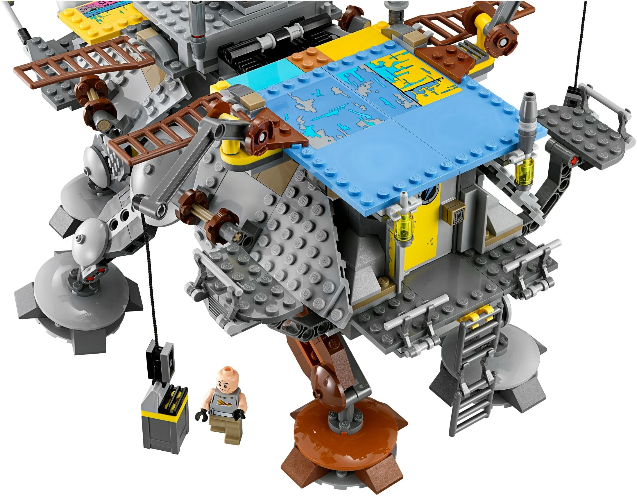 LEGO® 75157 AT-TE Kapitana Rexa - zdjęcie 9