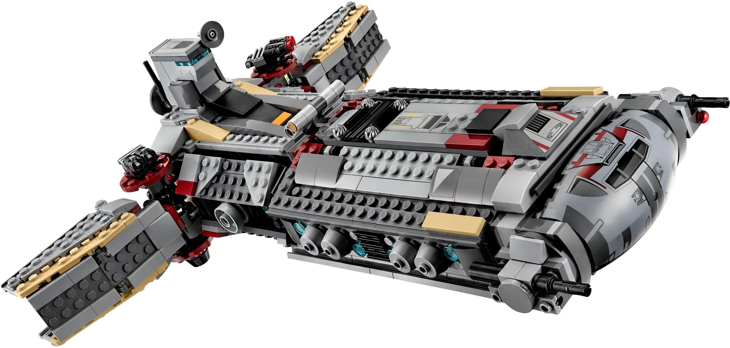 LEGO® 75158 Fregata Bojowa Rebeliantów - zdjęcie 5