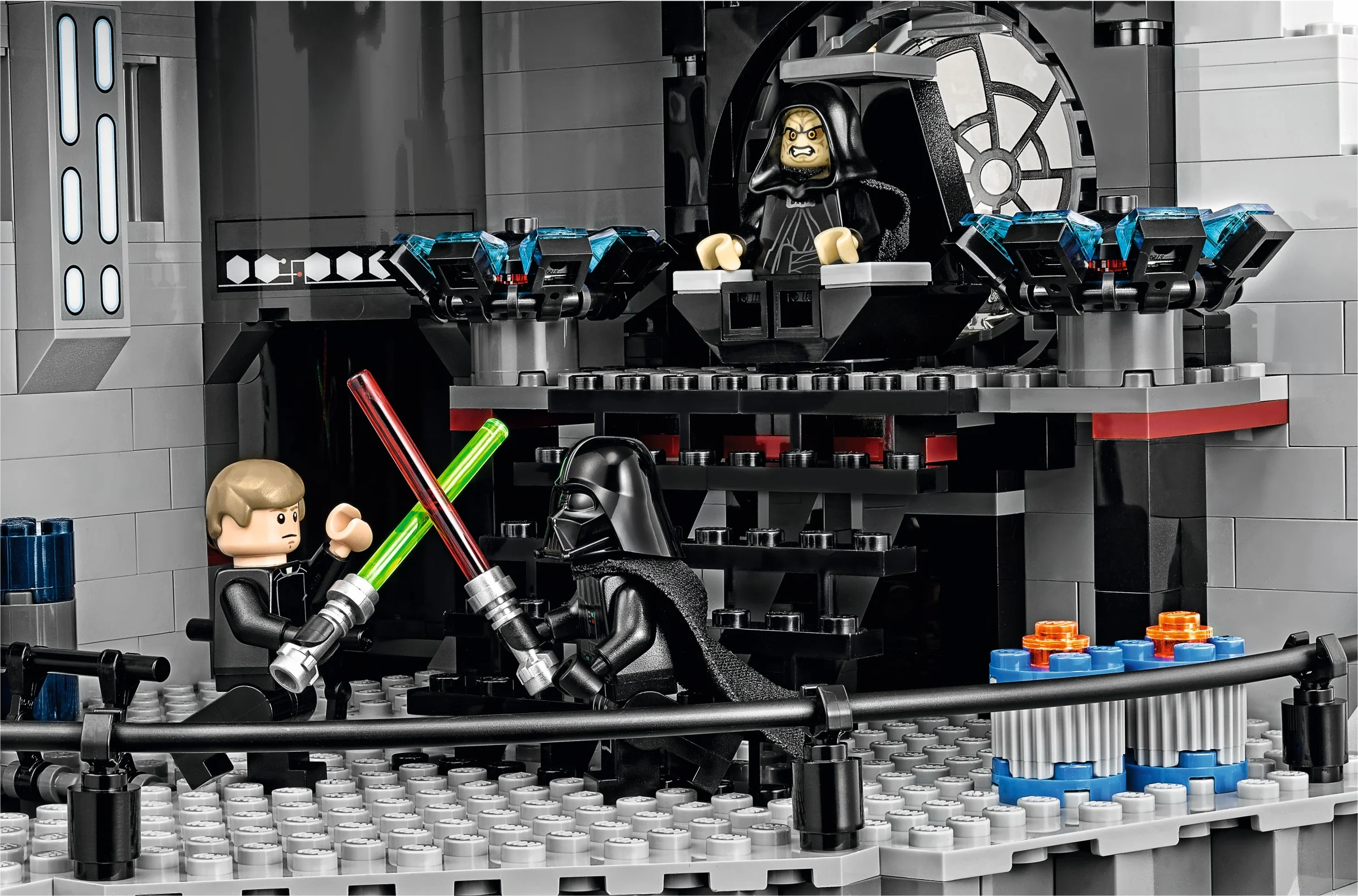 LEGO® 75159 Star Wars Death Star Gwiazda Śmierci Ucs - zdjęcie 11